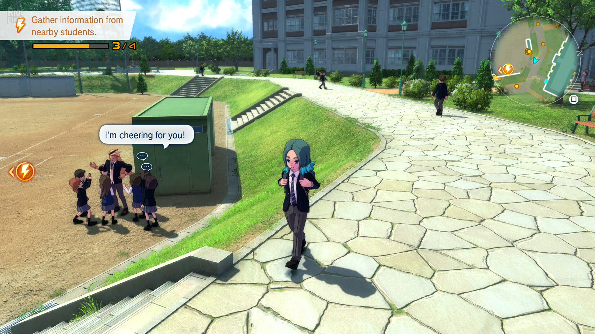 [3]-INAZUMA ELEVEN: Victory Road – Deluxe Edition, v4.0.1 + 2 DLCs Download