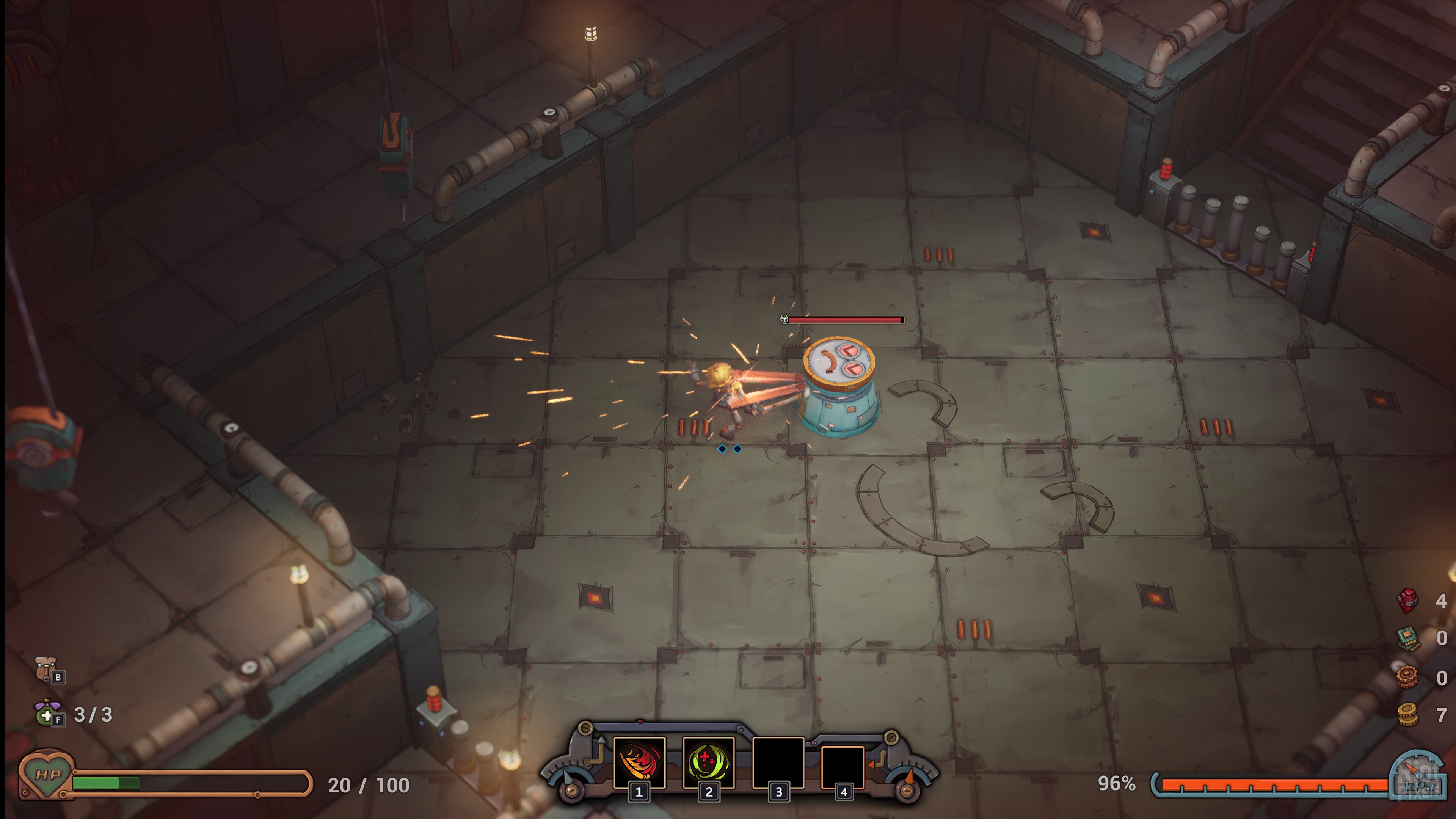 [10]-Machine Tower 2984: Supporter Pack – v1.0.0 + Bonus OST Download