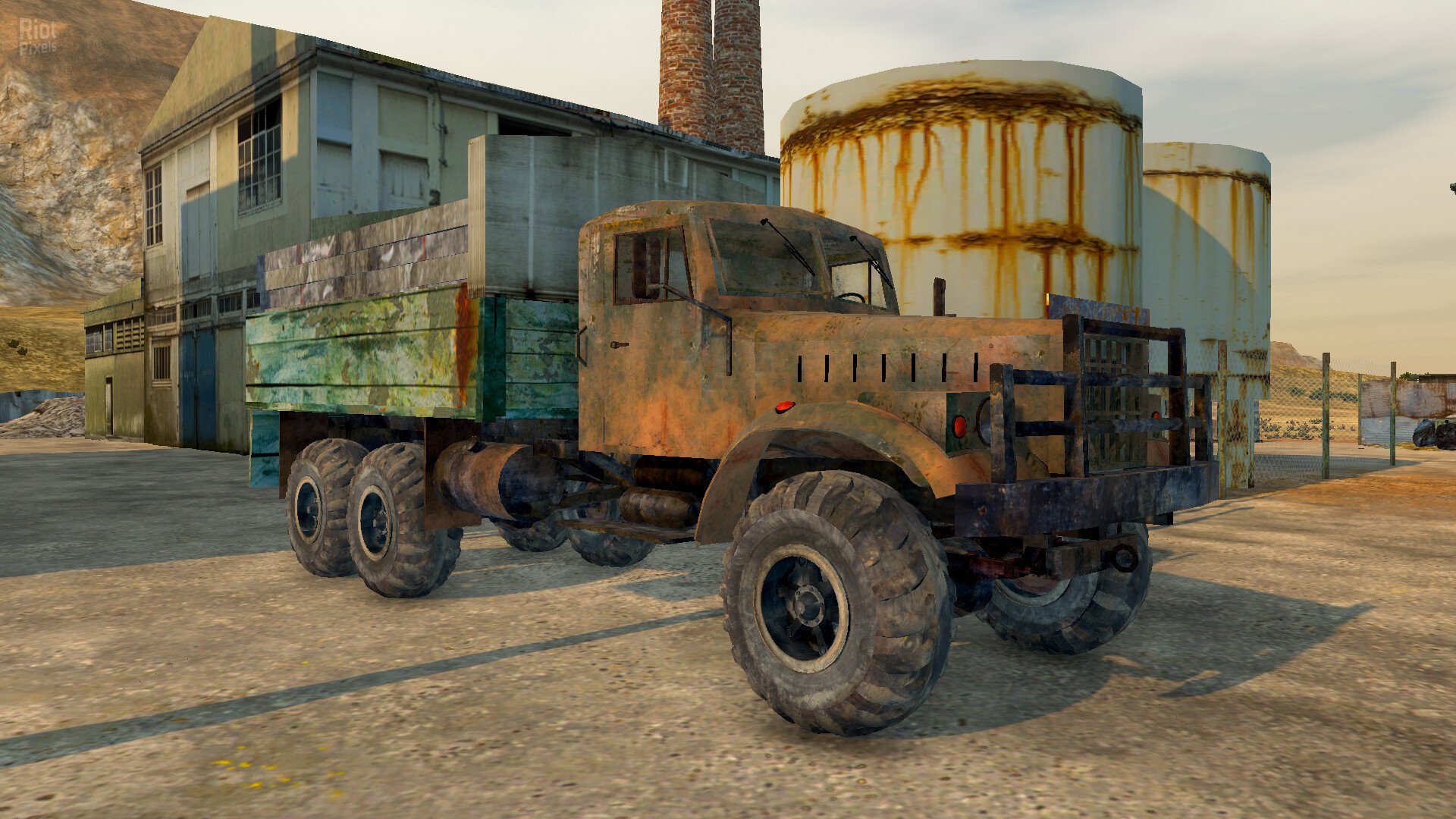 [11]-The Slaverian Trucker – v20/02/26 Download