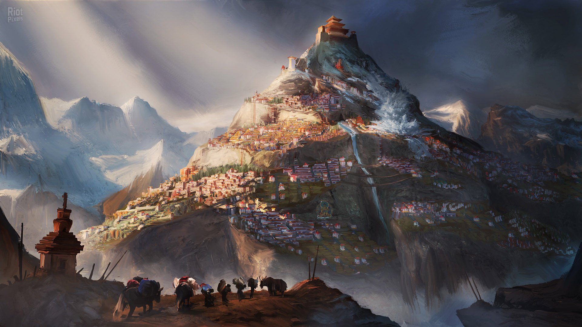 [11]-Laysara: Summit Kingdom – v1.0 (Release) Download