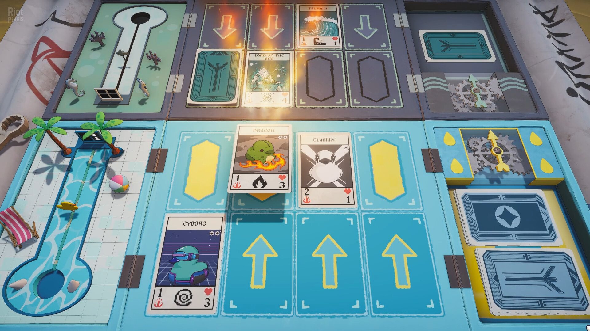 [8]-Placid Plastic Deck: A Quiet Quest – v1.0.4 + Bonus OST Download