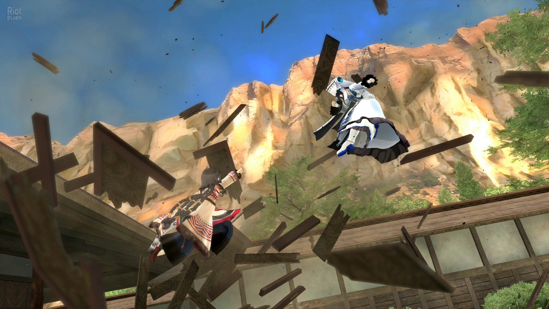 [2]-Utawarerumono: ZAN 2 – Deluxe Edition + 24 DLCs Download