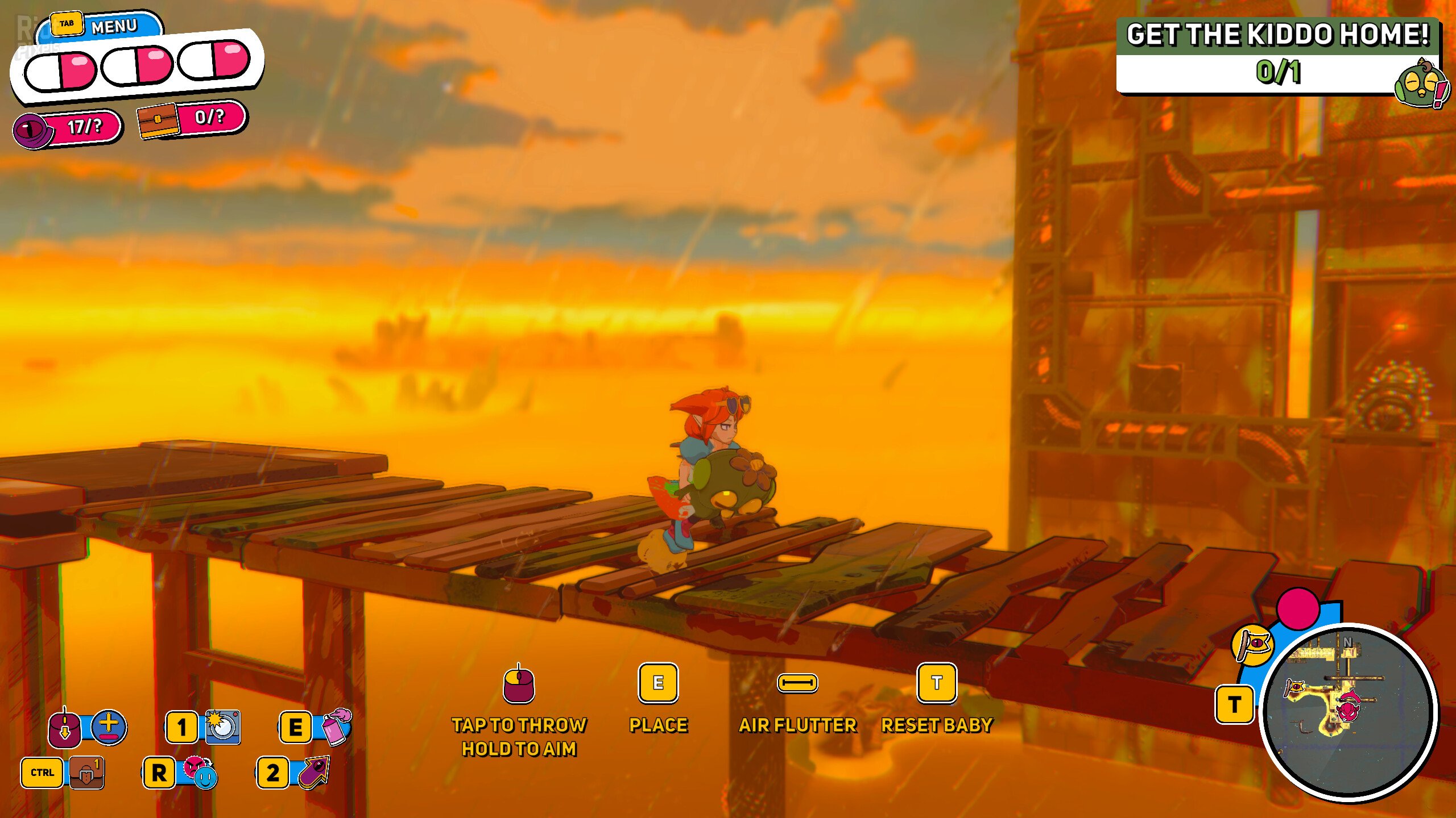 [14]-Demon Tides – v1.0.2 Download