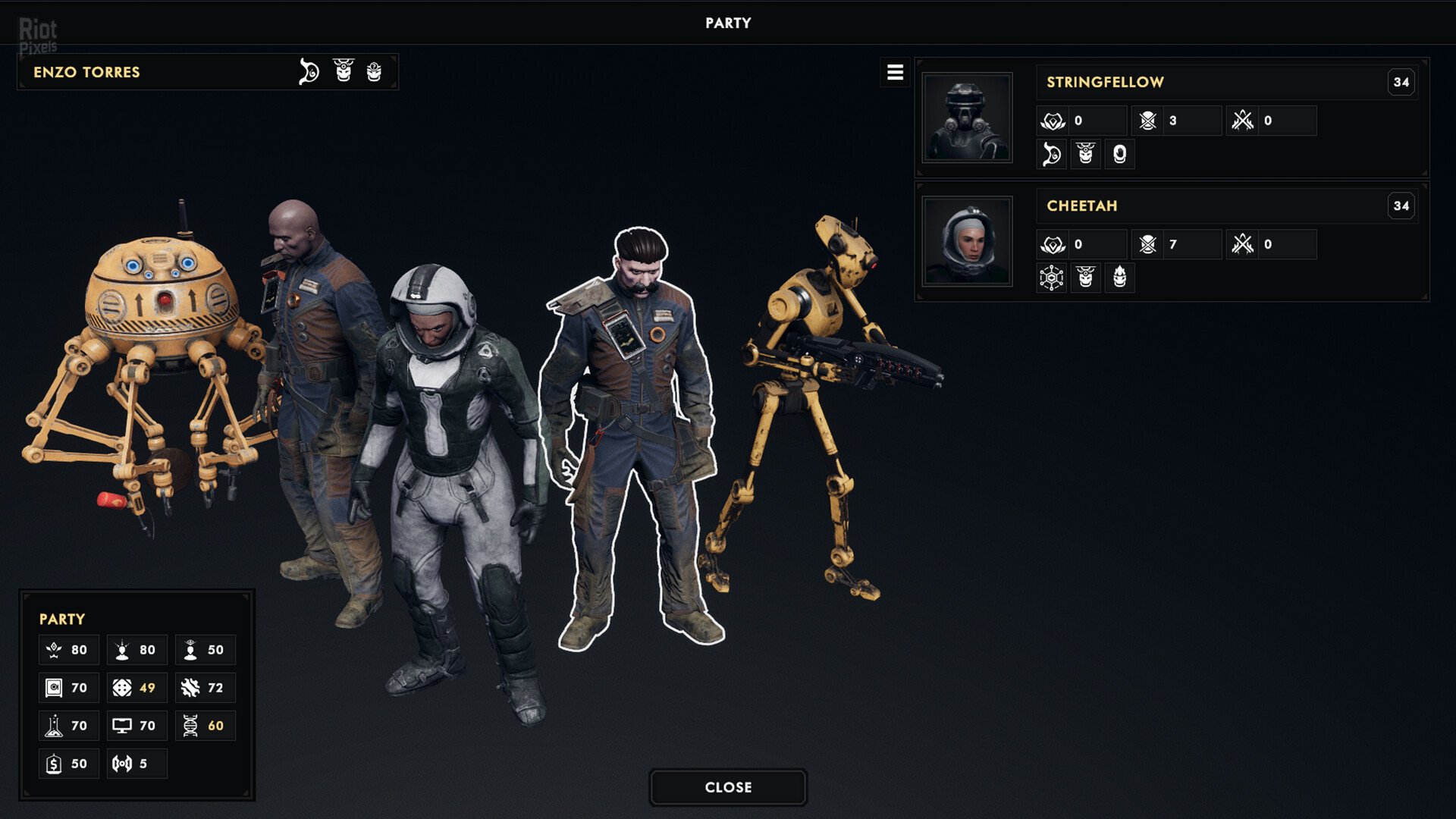 [10]-Sector Unknown – v2.0.0 (Release) Download