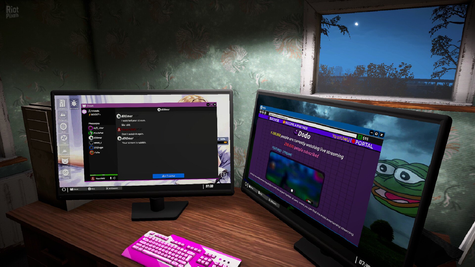 [12]-Streamer Life Simulator 2 – v1.0 (Release) Download