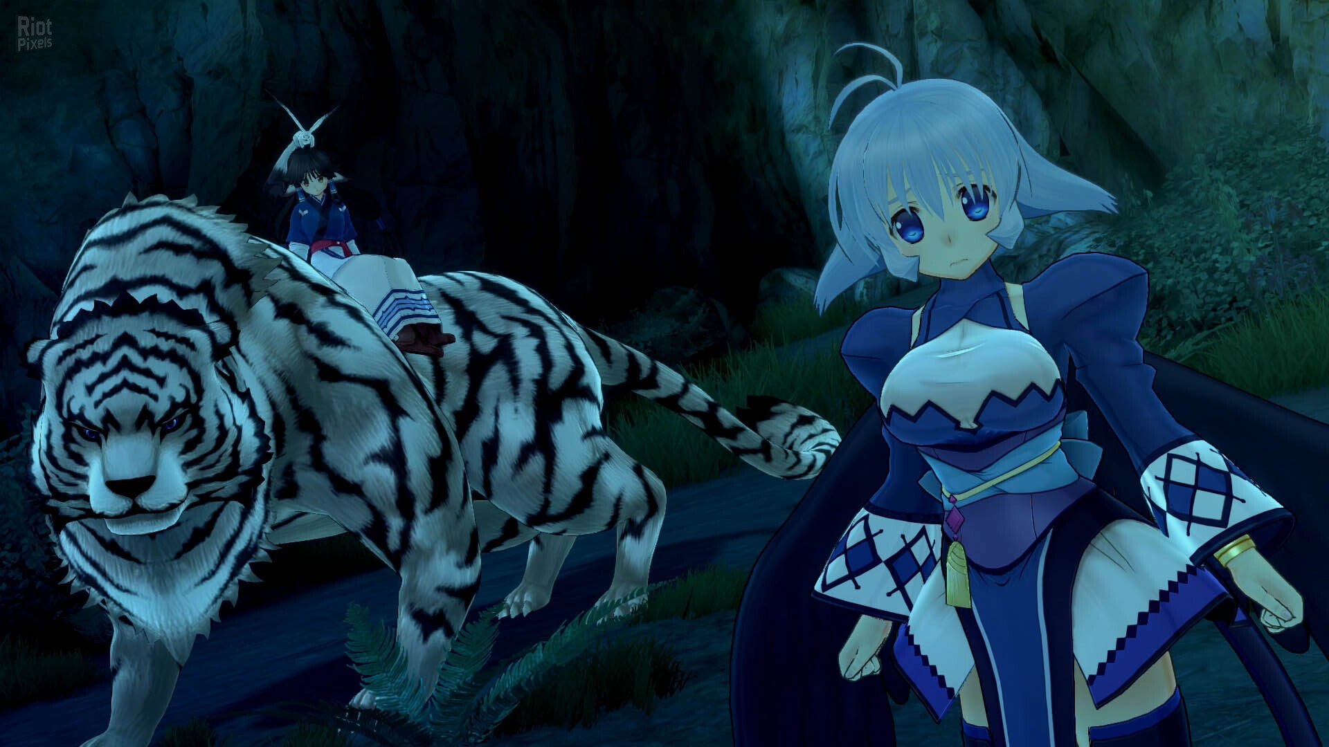 [8]-Utawarerumono: ZAN 2 – Deluxe Edition + 24 DLCs Download