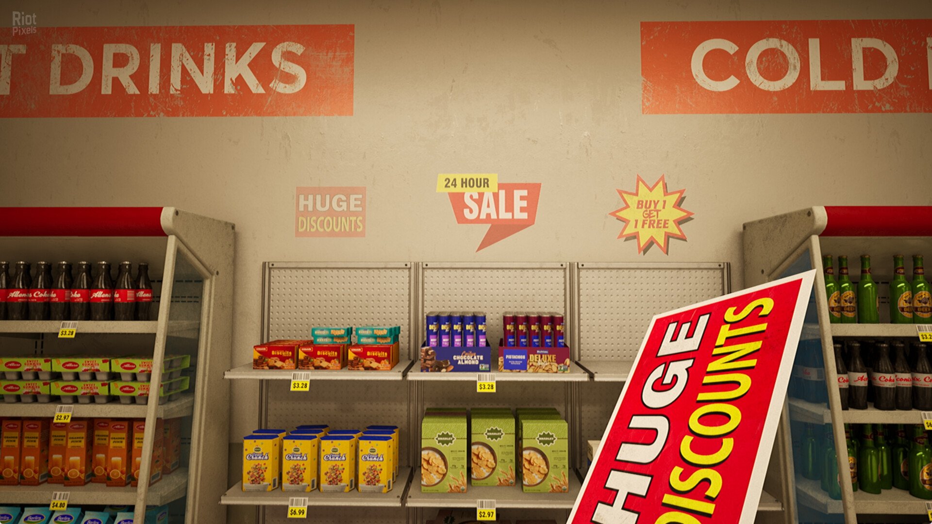 [8]-Before Exit: Gas Station – v2.0.2736 + 2 DLCs/Bonuses Download