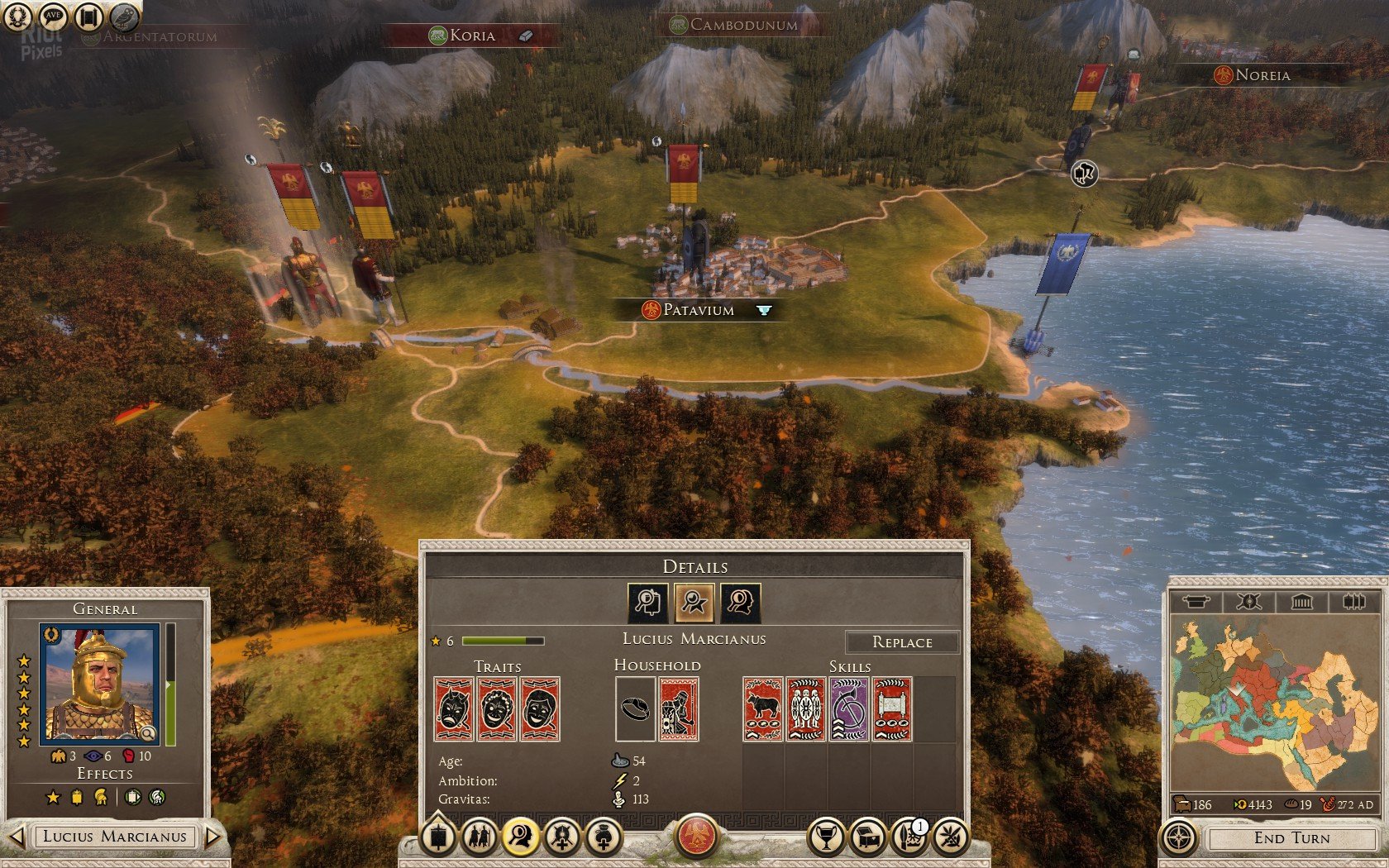 [12]-Total War: Rome 2 – Emperor Edition – v2.5.6.3427123 GOG + 17 DLCs Download