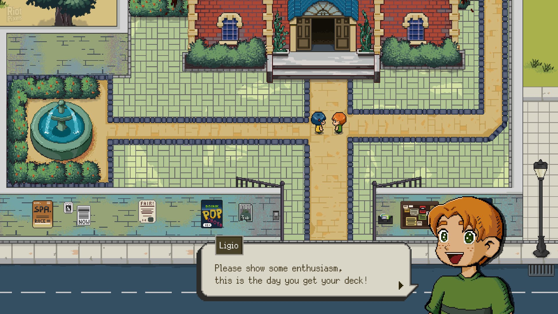 [10]-Placid Plastic Deck: A Quiet Quest – v1.0.4 + Bonus OST Download