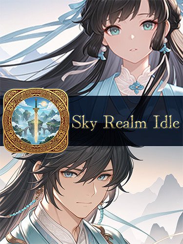 Sky Realm Idle-HohohoGames