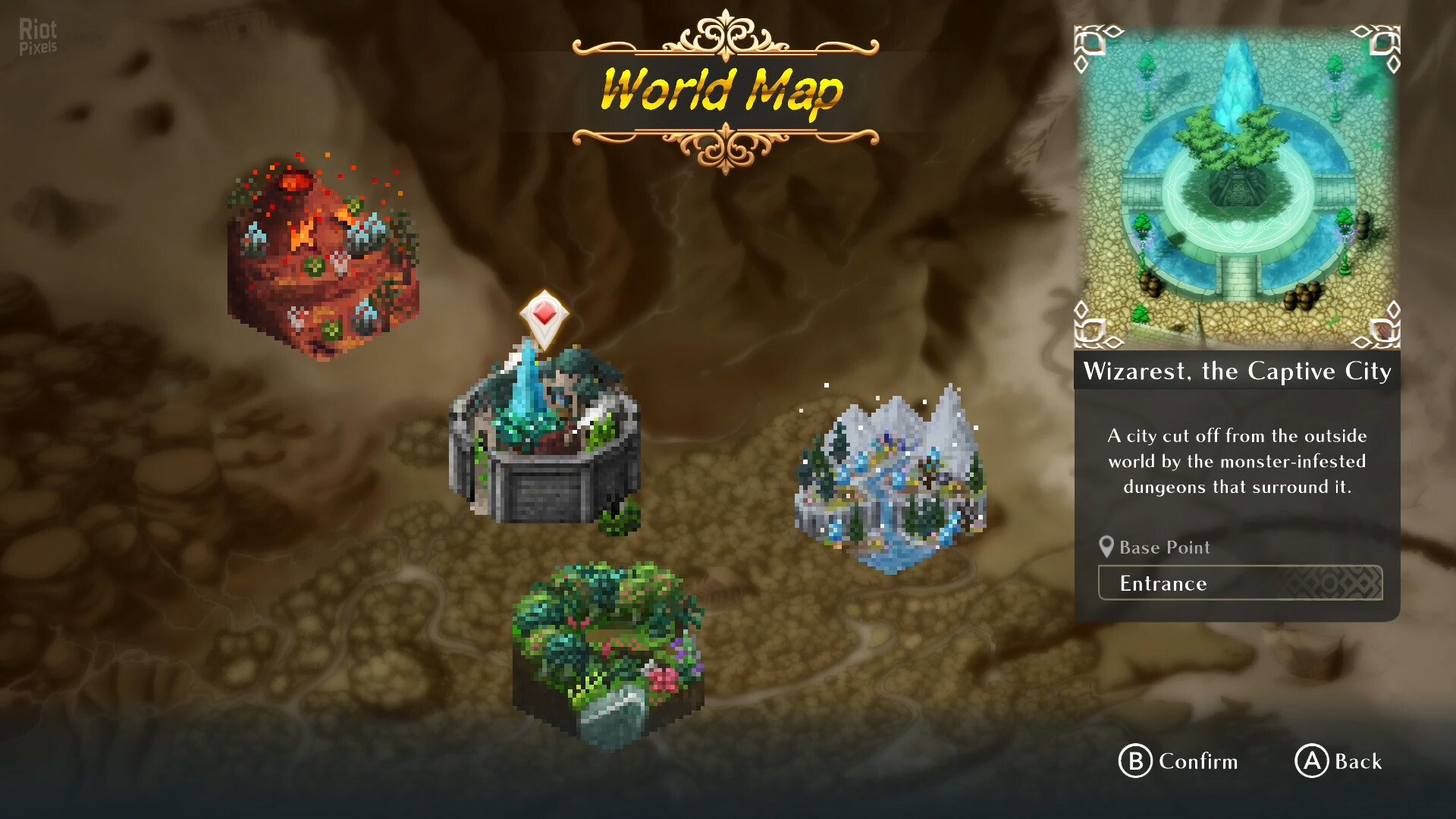 [6]-WiZmans World Re;Try + DLC Download
