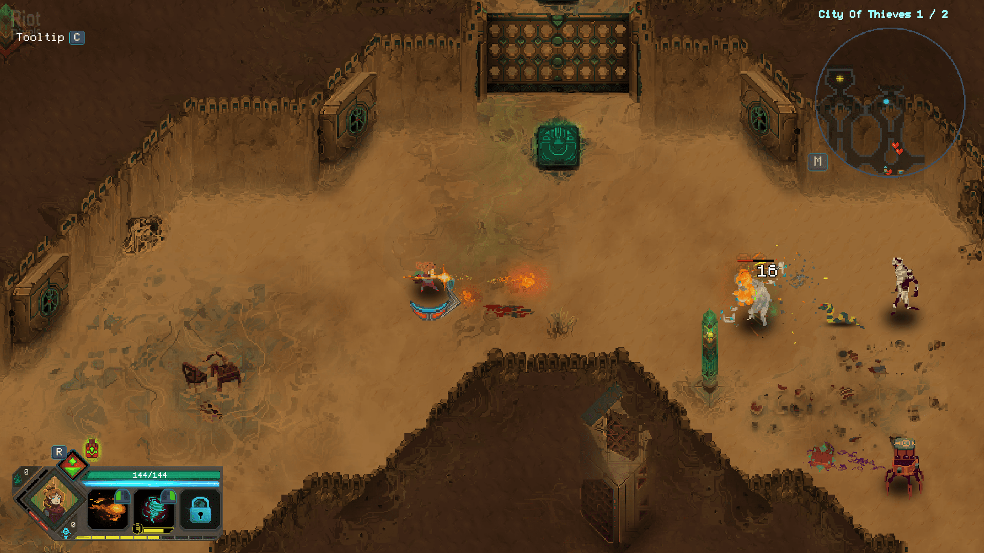 [12]-Children of Morta: Complete Edition, v1.3.376 (6342a6) + 3 DLCs Download