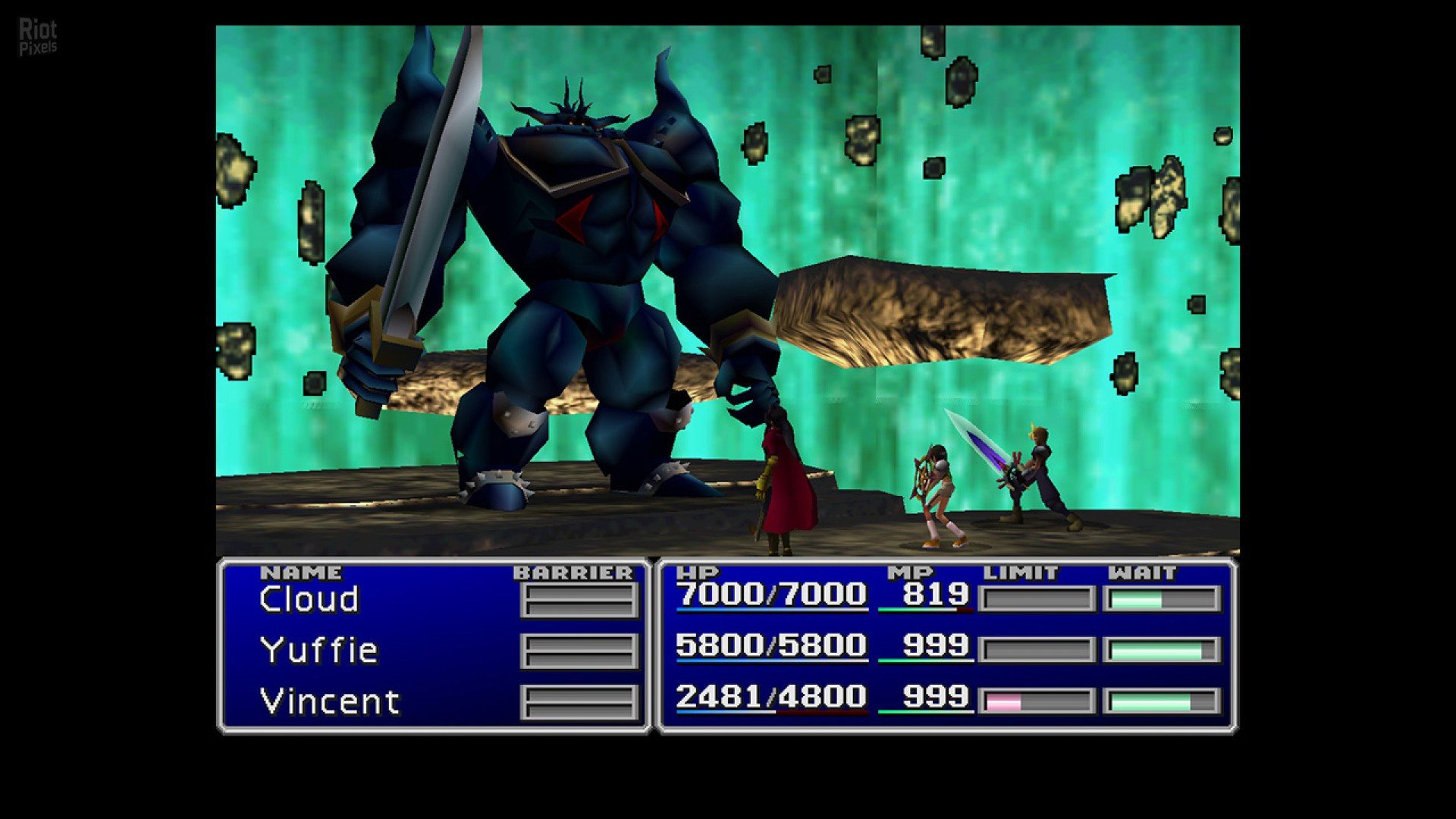 [9]-FINAL FANTASY VII (2026 Re-release) – Steam Build 21140793/GOG v2.0 v1 Download