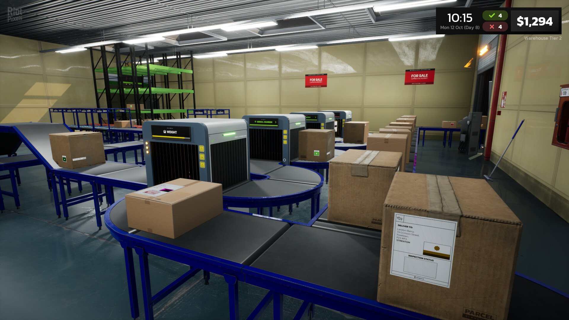[13]-Parcel Simulator – v1.0.5.2 Download