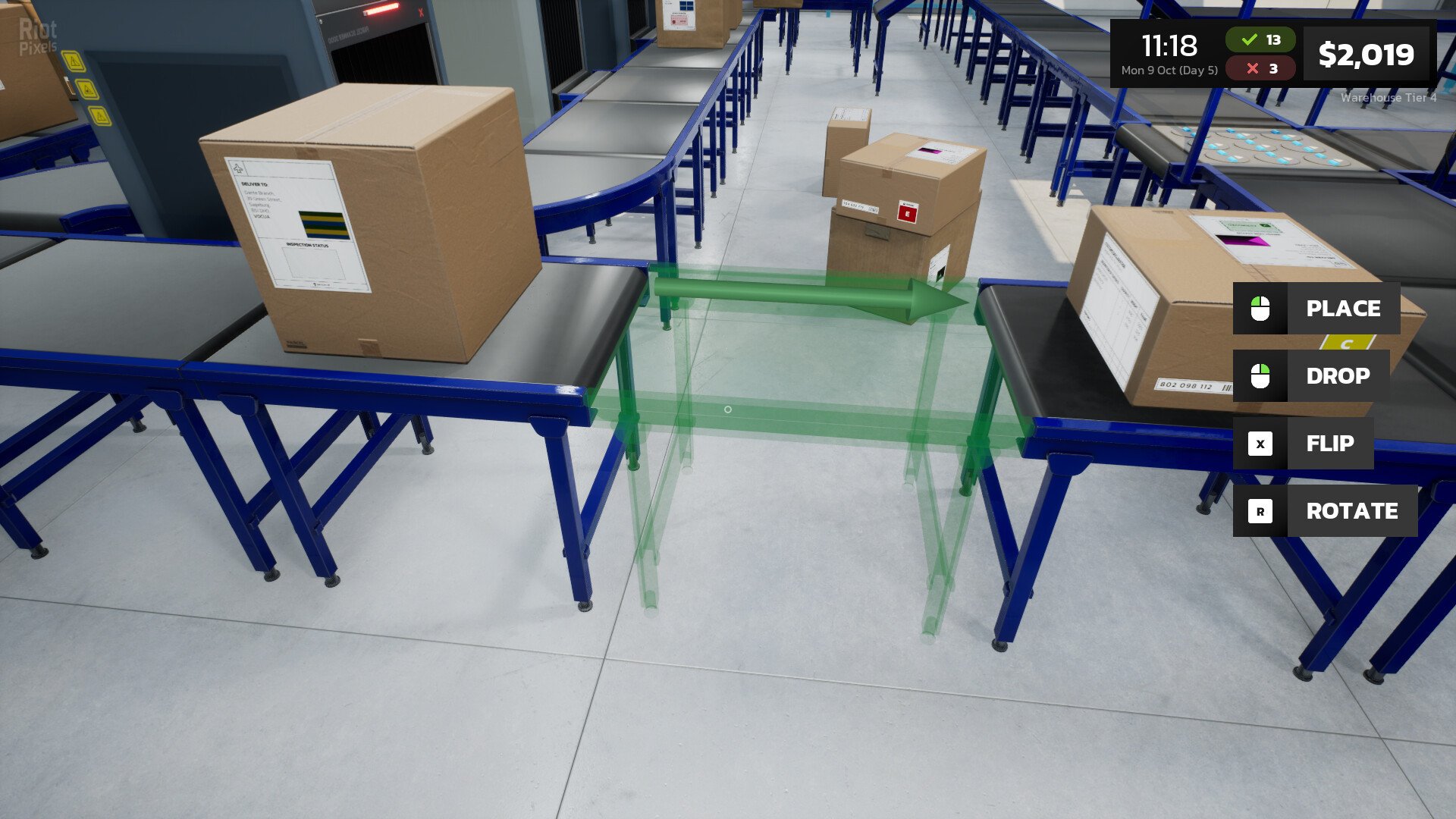 [8]-Parcel Simulator – v1.0.5.2 Download