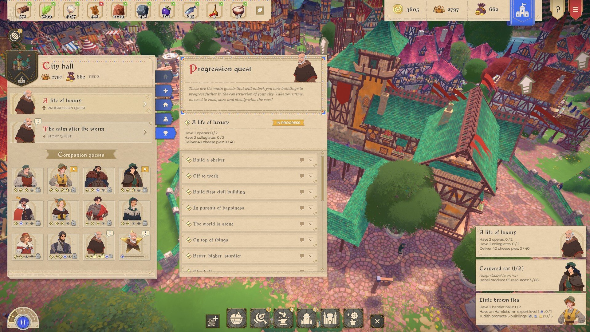 [2]-City Tales: Medieval Era – Fluffy Edition – v1.0.0.4 + 2 DLCs/Bonuses Download
