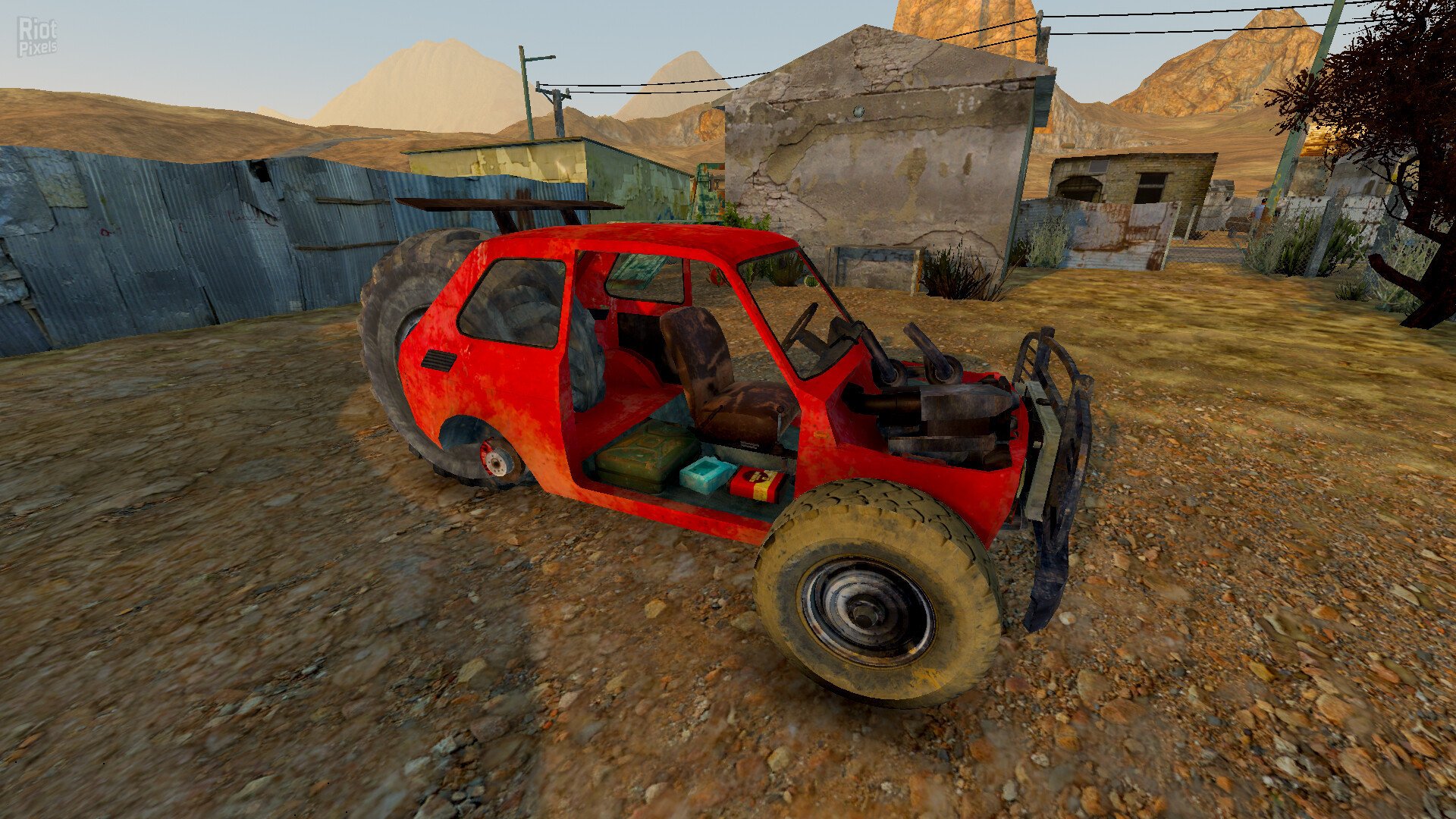[8]-The Slaverian Trucker – v20/02/26 Download
