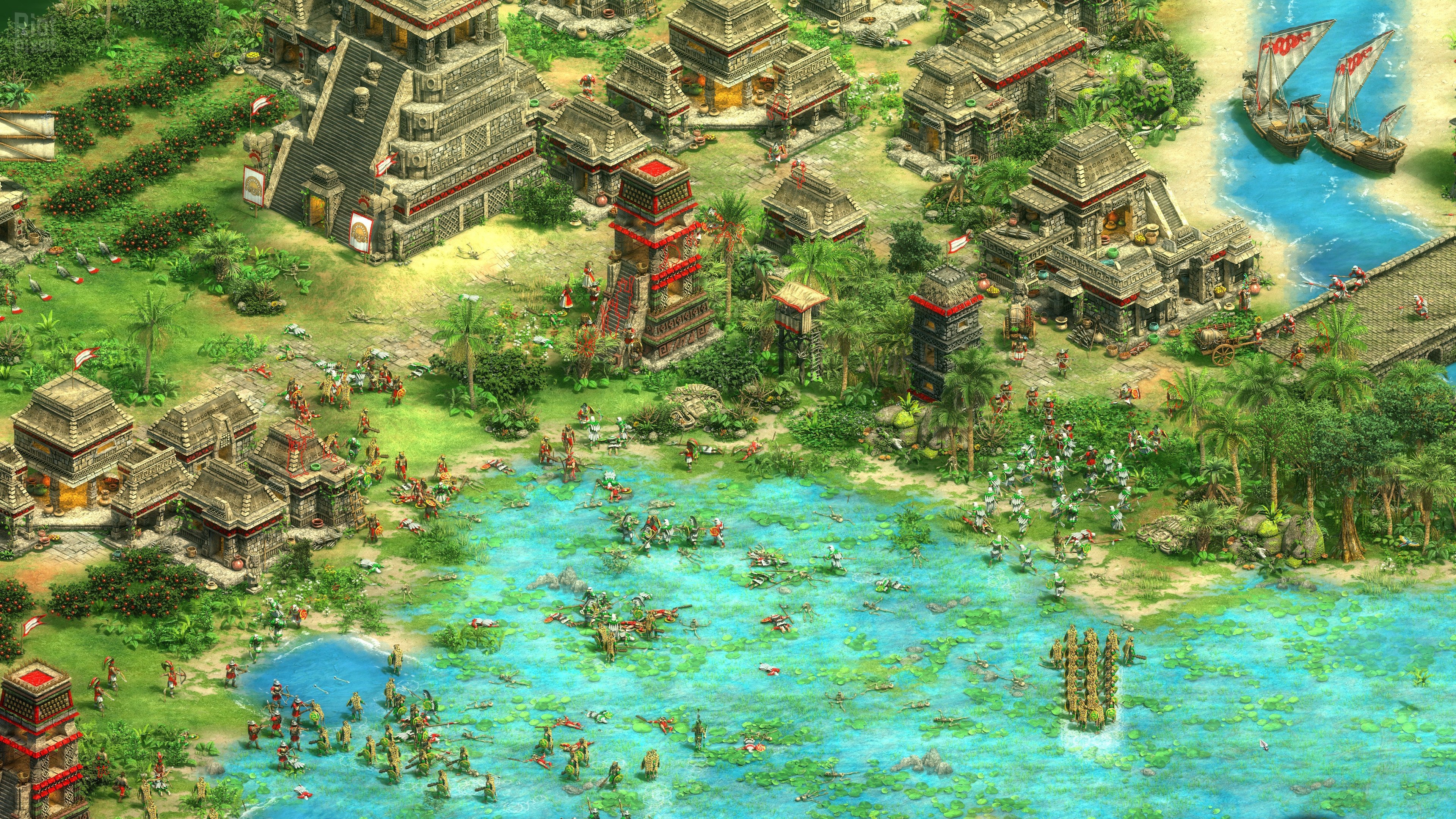 [10]-Age of Empires II: Definitive Edition – v101.103.38051.0 (#169123) + 15 DLCs/Bonuses + Windows 7 Fix Download