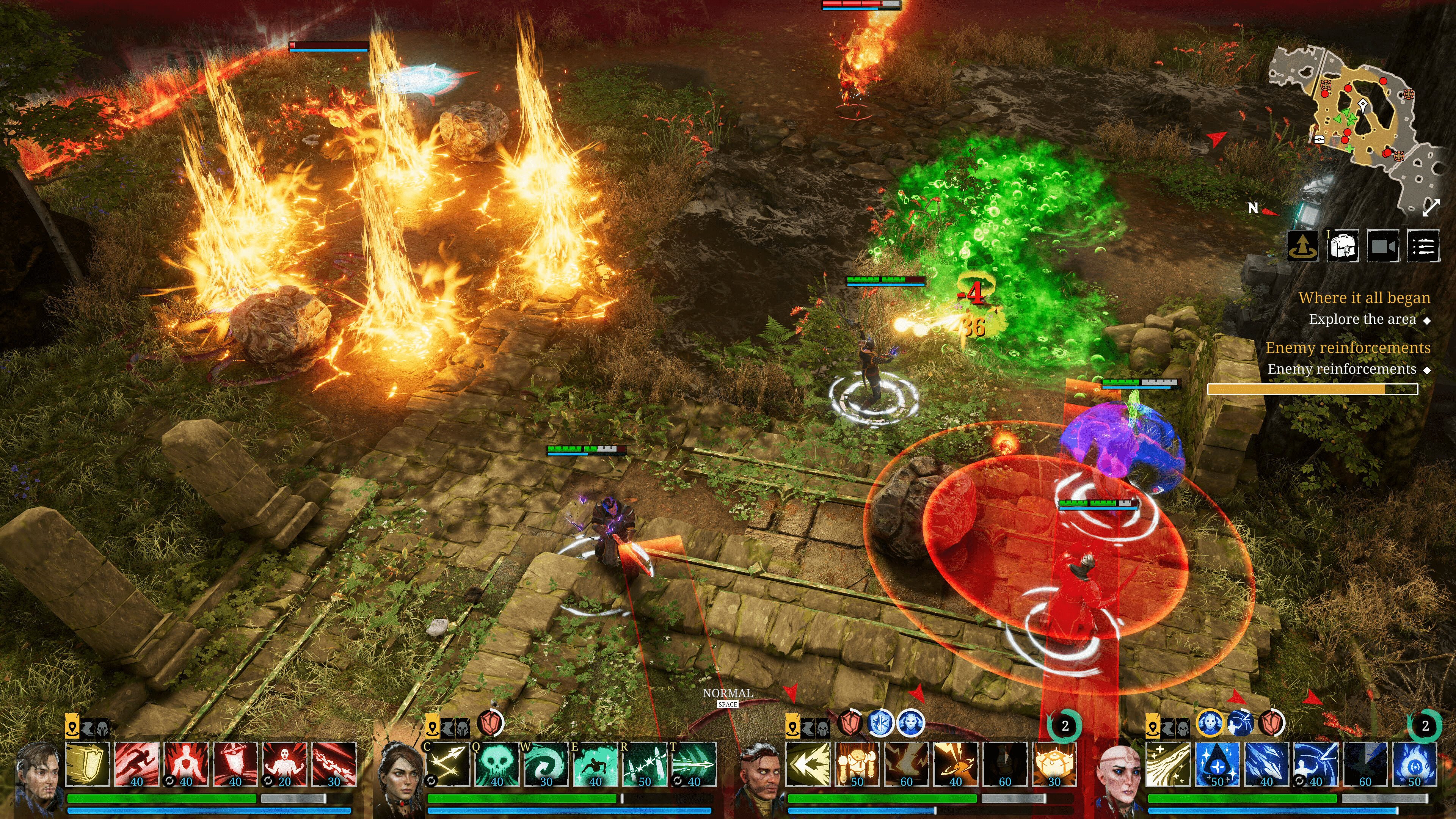 [8]-Dark Envoy: Director’s Cut – Supporter Edition, v1.9.2.75237 + Bonus Content Download