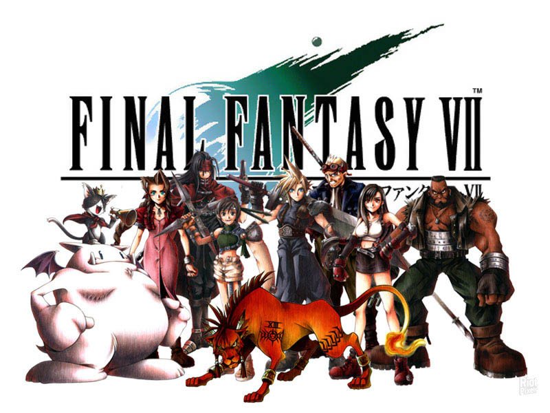 [23]-FINAL FANTASY VII (2026 Re-release) – Steam Build 21140793/GOG v2.0 v1 Download