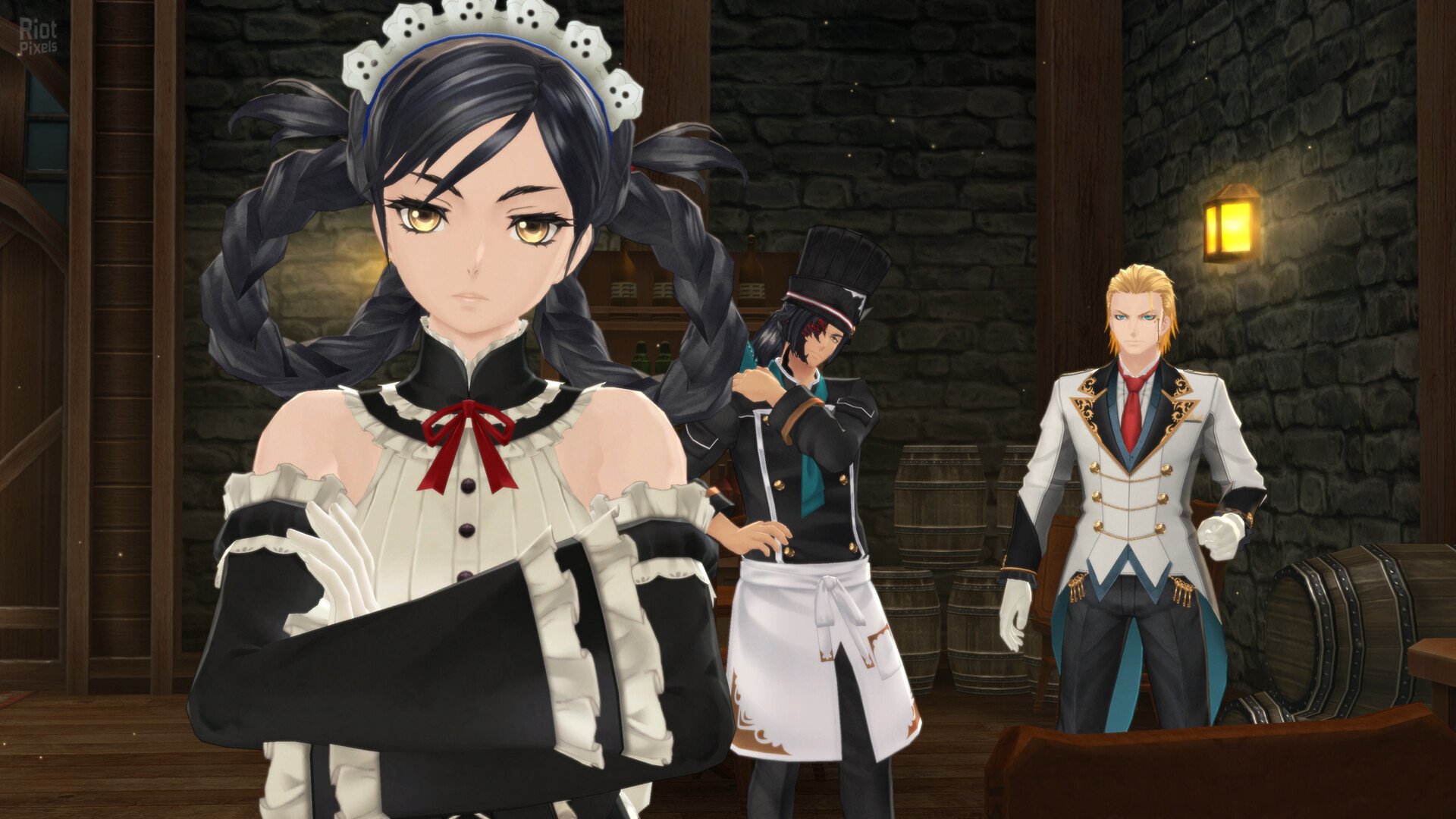 [7]-Tales of Berseria Remastered: Deluxe Edition, v1.0.2 + 11 DLCs/Bonuses Download