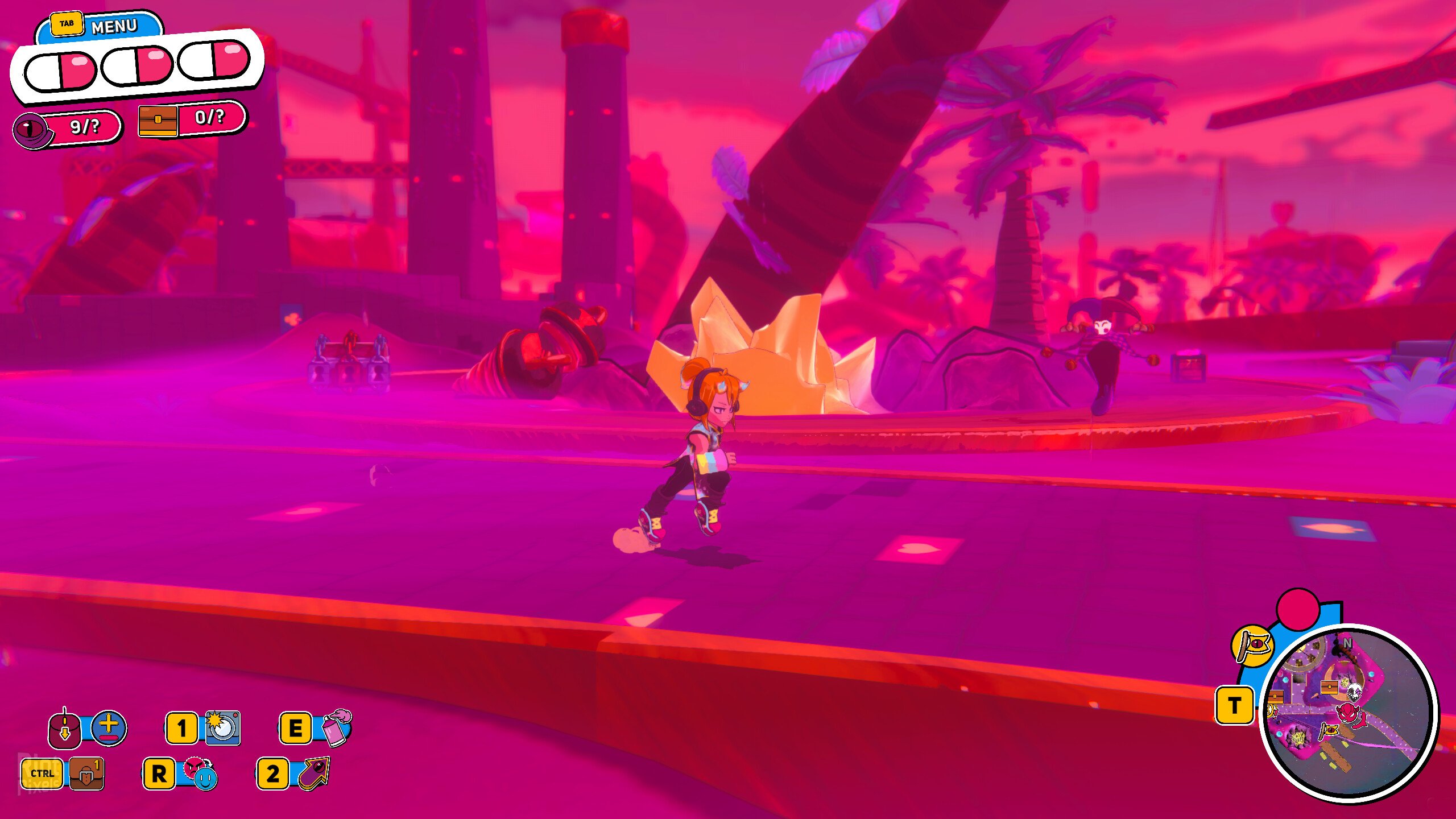 [11]-Demon Tides – v1.0.2 Download