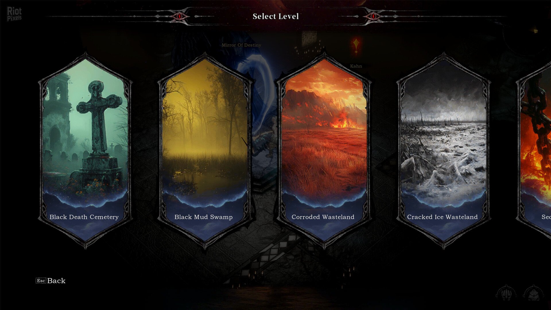 [11]-GOD FORSAKEN – v1.0.0/Release + 2 DLCs Download