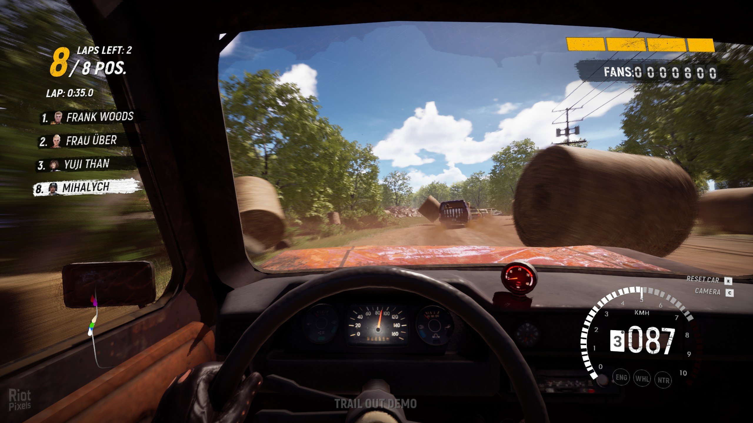 [8]-TRAIL OUT: Complete – v5.06 + 7 DLCs + Windows 7 Fix Download