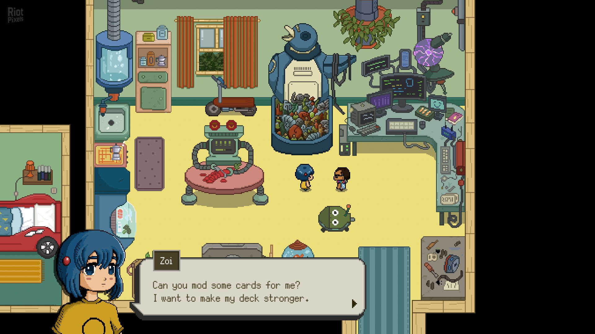 [16]-Placid Plastic Deck: A Quiet Quest – v1.0.4 + Bonus OST Download