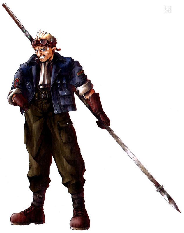 [36]-FINAL FANTASY VII (2026 Re-release) – Steam Build 21140793/GOG v2.0 v1 Download
