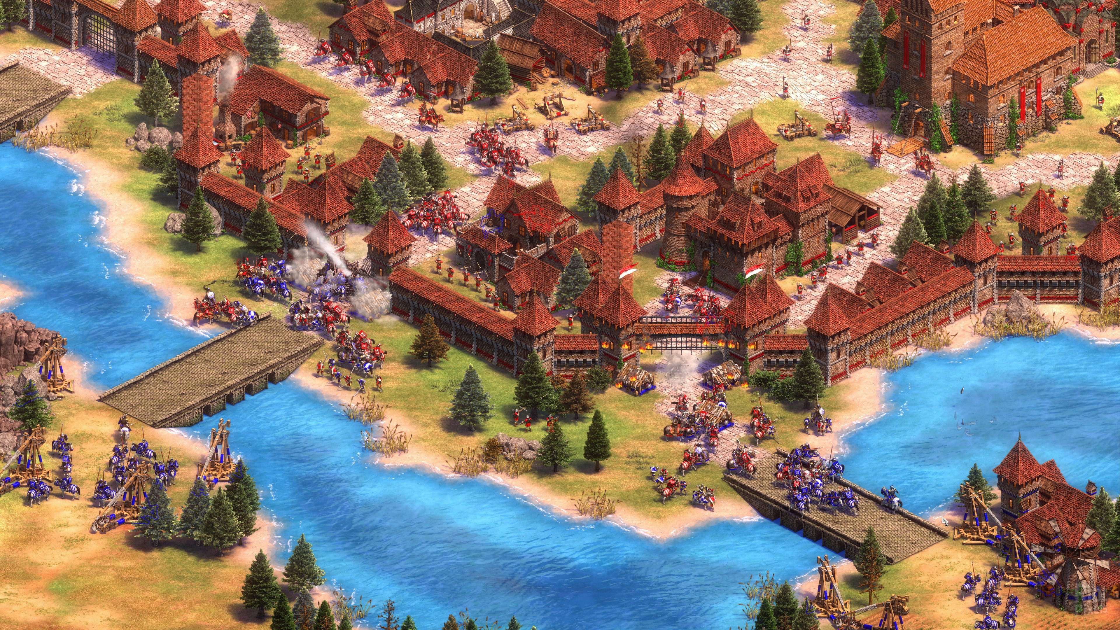 [7]-Age of Empires II: Definitive Edition – v101.103.38051.0 (#169123) + 15 DLCs/Bonuses + Windows 7 Fix Download