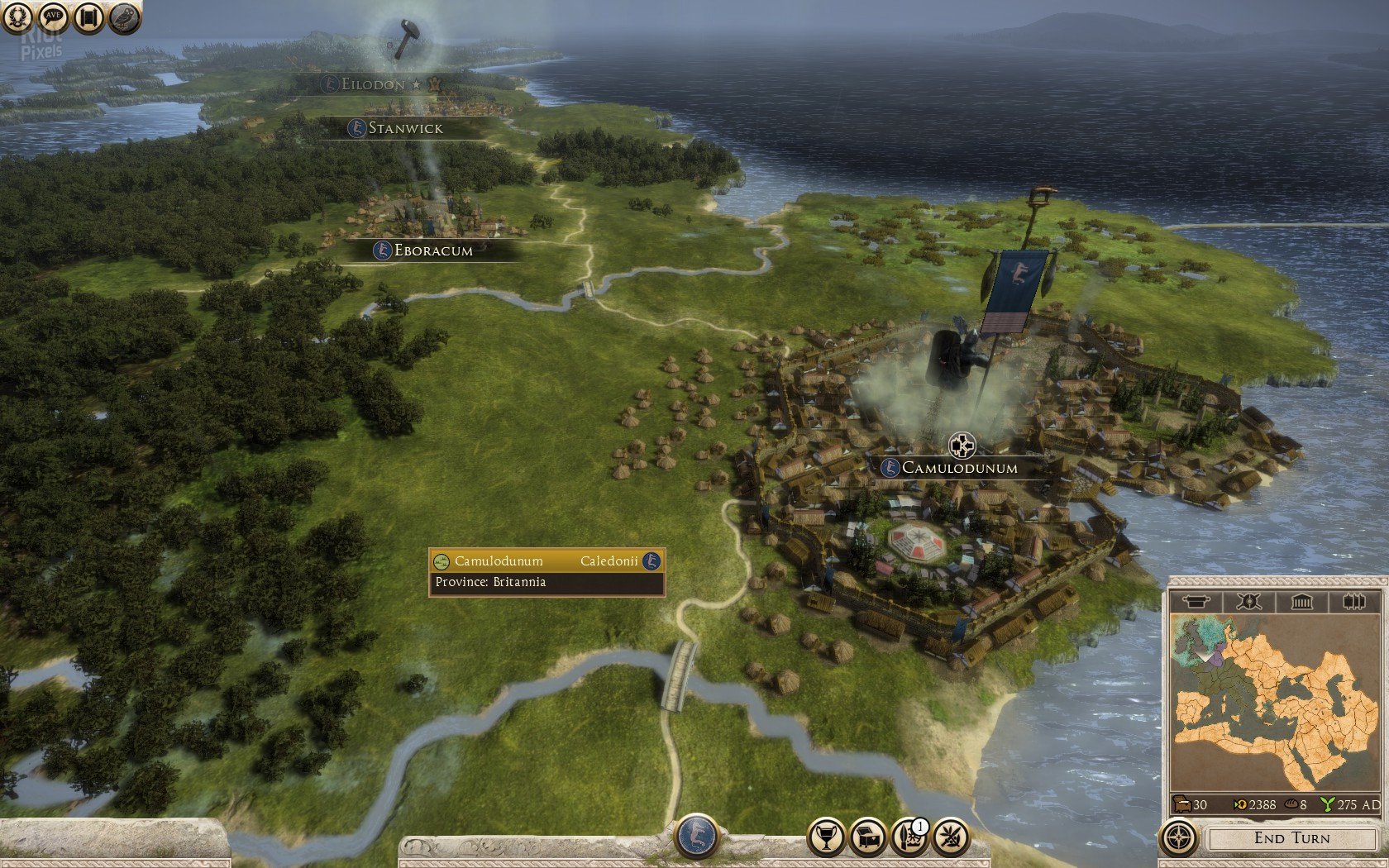 [7]-Total War: Rome 2 – Emperor Edition – v2.5.6.3427123 GOG + 17 DLCs Download