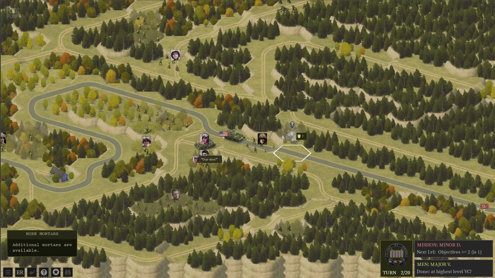 [12]-Burden of Command – v1.0.111 + 2 DLCs/Bonuses Download