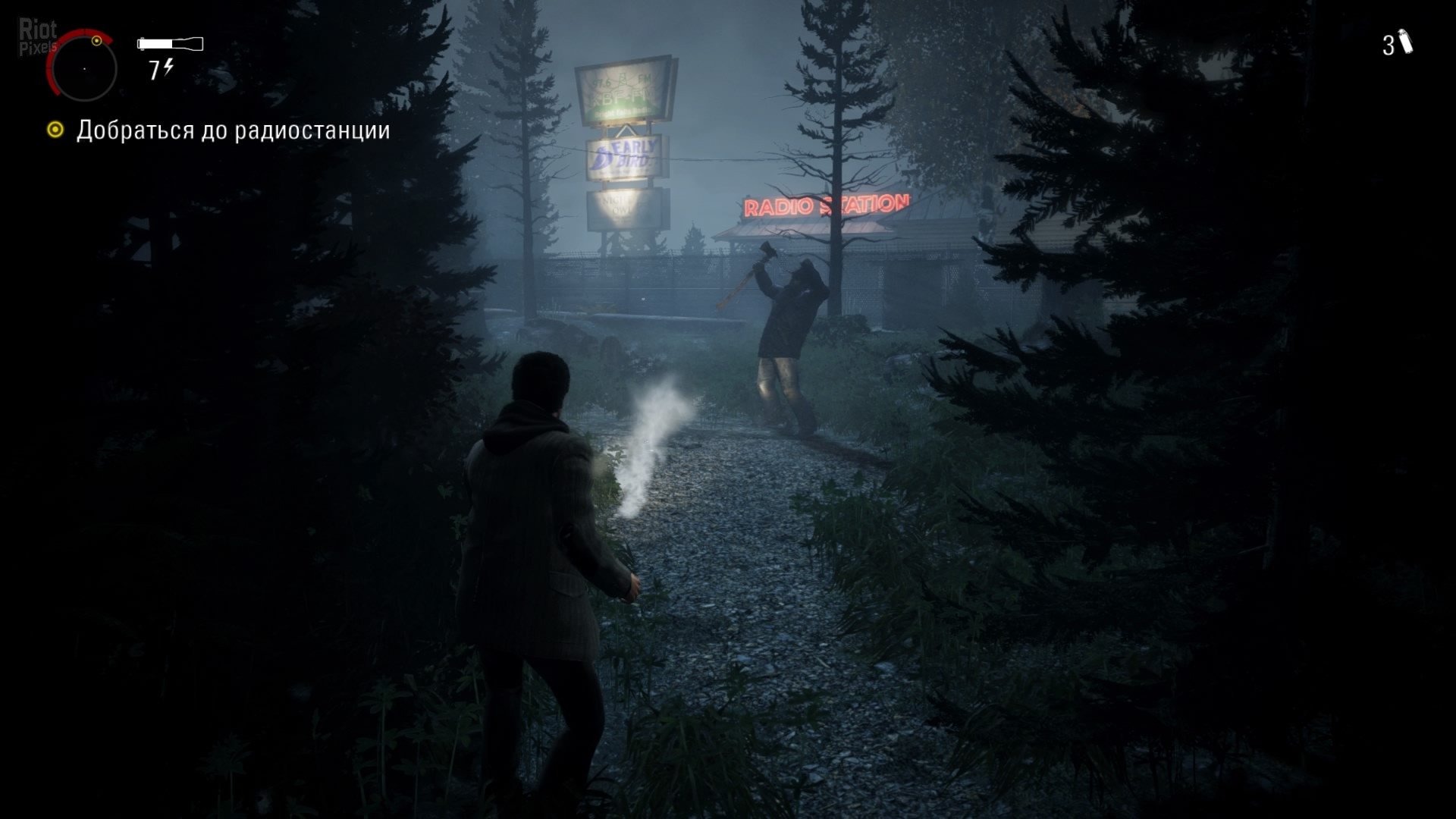 [6]-Alan Wake Remastered – v1.33 (Build 34885) + 3 DLCs Download