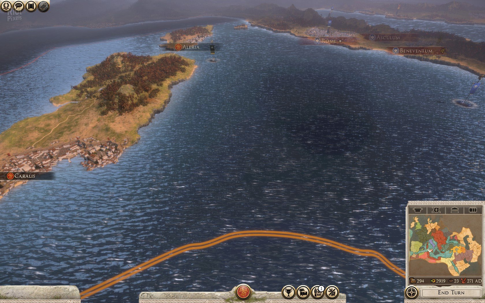 [2]-Total War: Rome 2 – Emperor Edition – v2.5.6.3427123 GOG + 17 DLCs Download