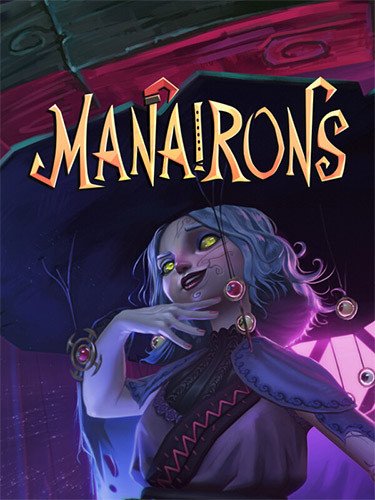 Manairons: Deluxe Bundle – v1.0.5.1 + Bonus OST-HohohoGames