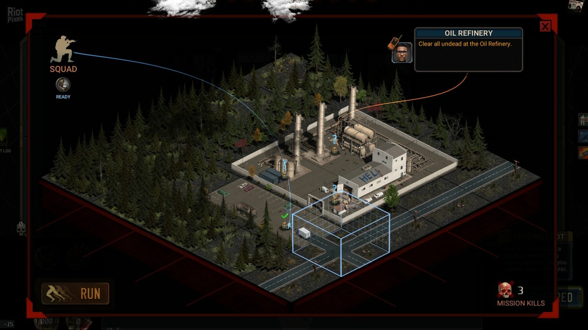 [3]-Dead Grid – v1.0.31 Download