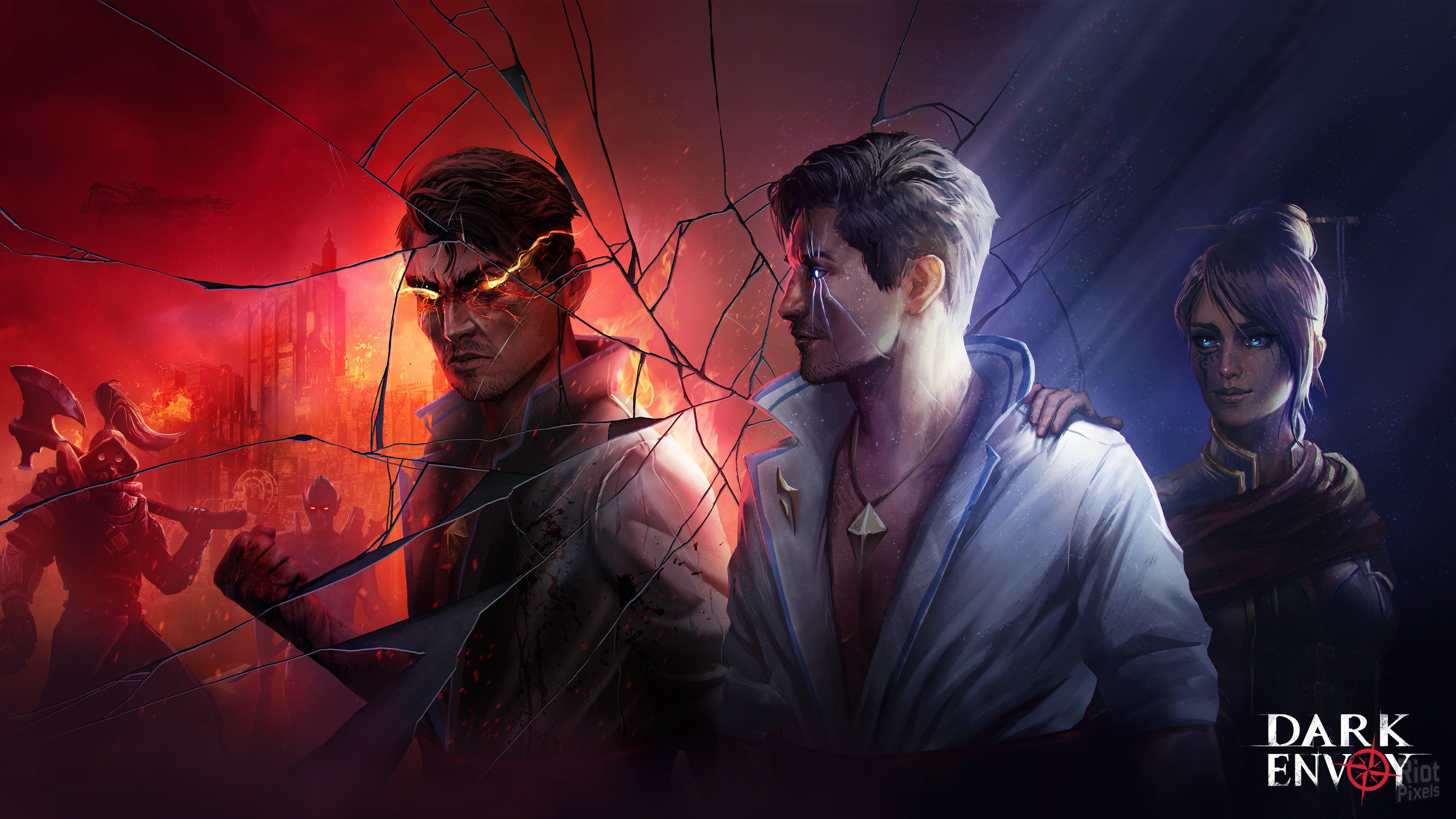 [19]-Dark Envoy: Director’s Cut – Supporter Edition, v1.9.2.75237 + Bonus Content Download