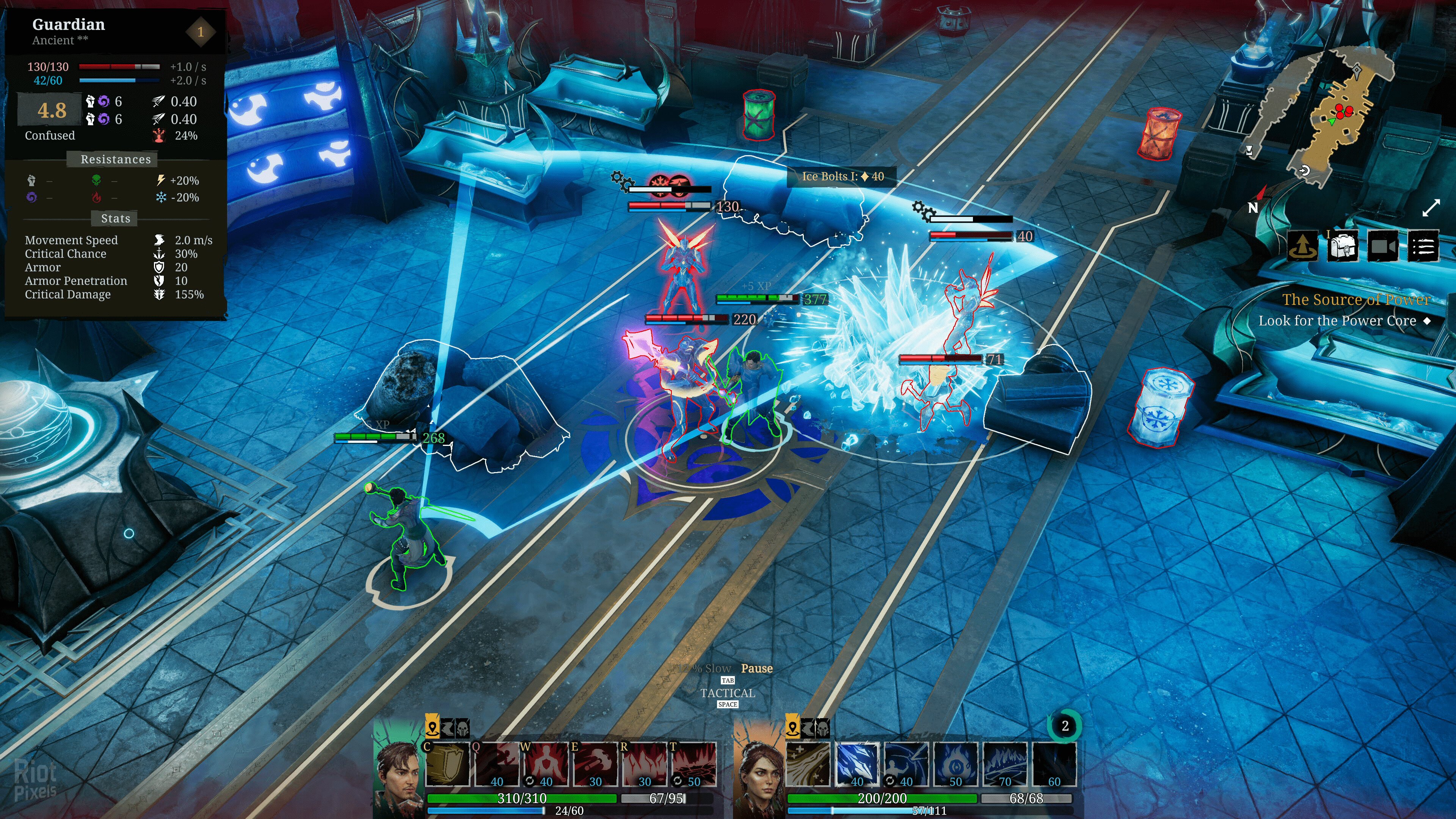 [12]-Dark Envoy: Director’s Cut – Supporter Edition, v1.9.2.75237 + Bonus Content Download