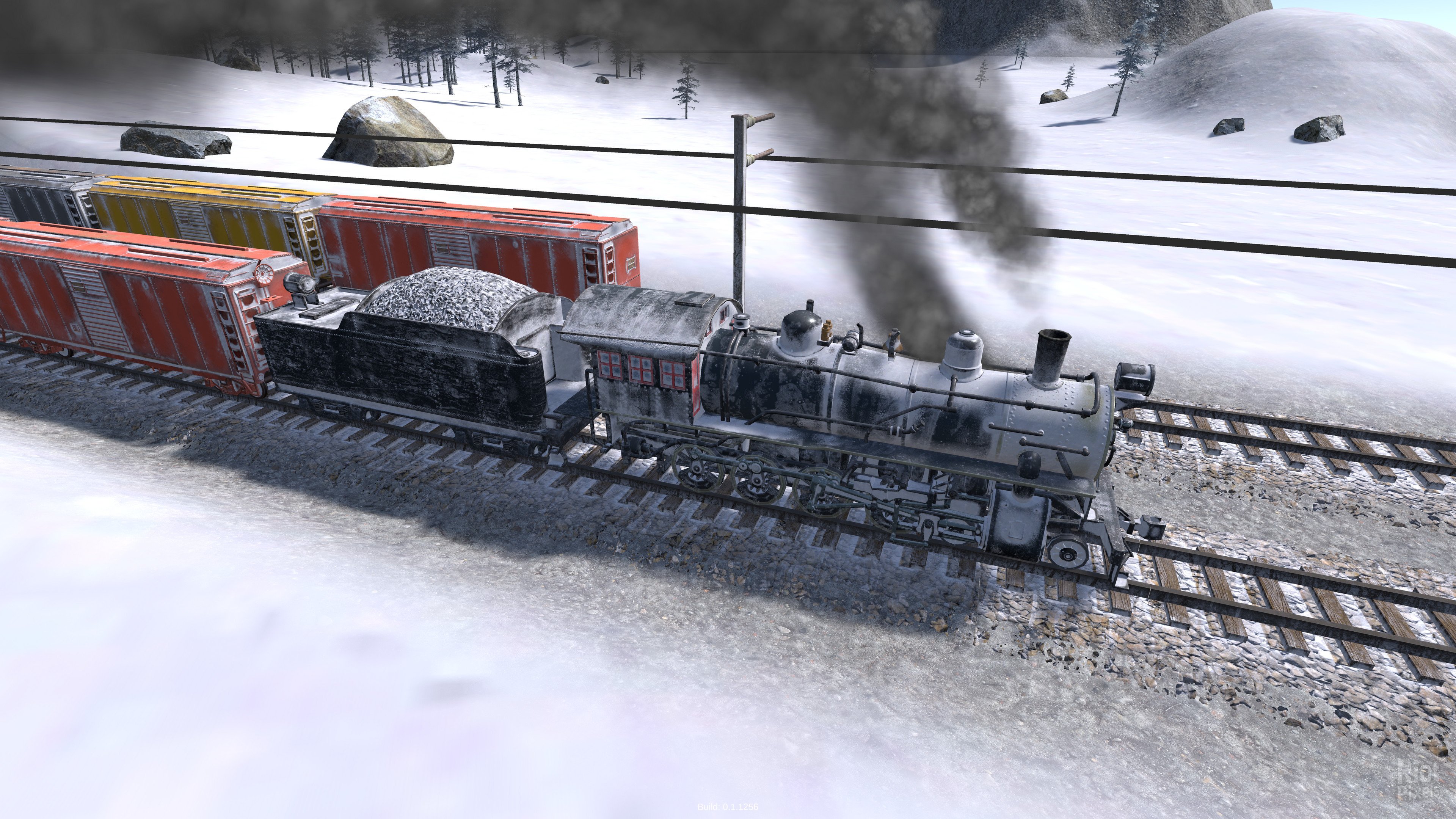 [3]-Railroad Corporation 2 – v1.0.19116 + DLC Download