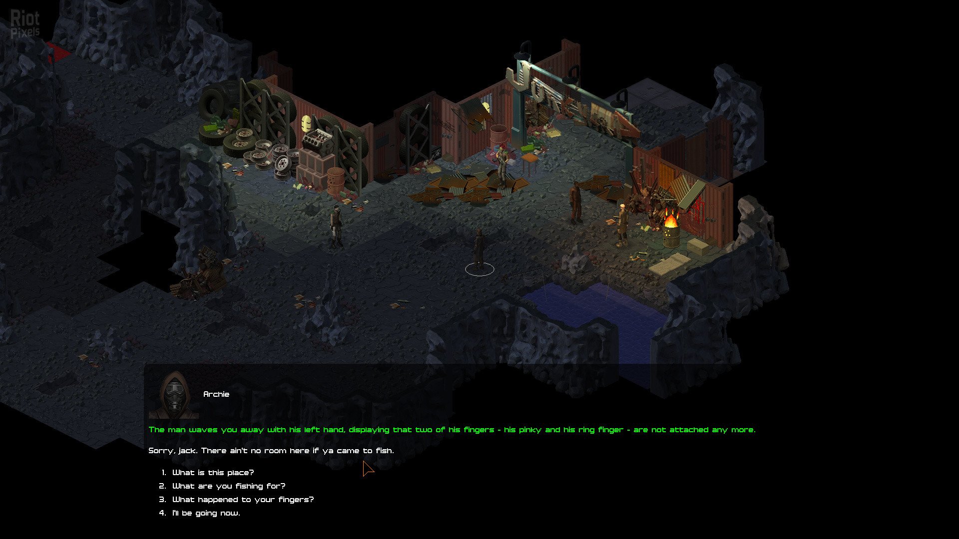 [7]-UnderRail Complete – v1.3.1.2 + 2 DLCs Download