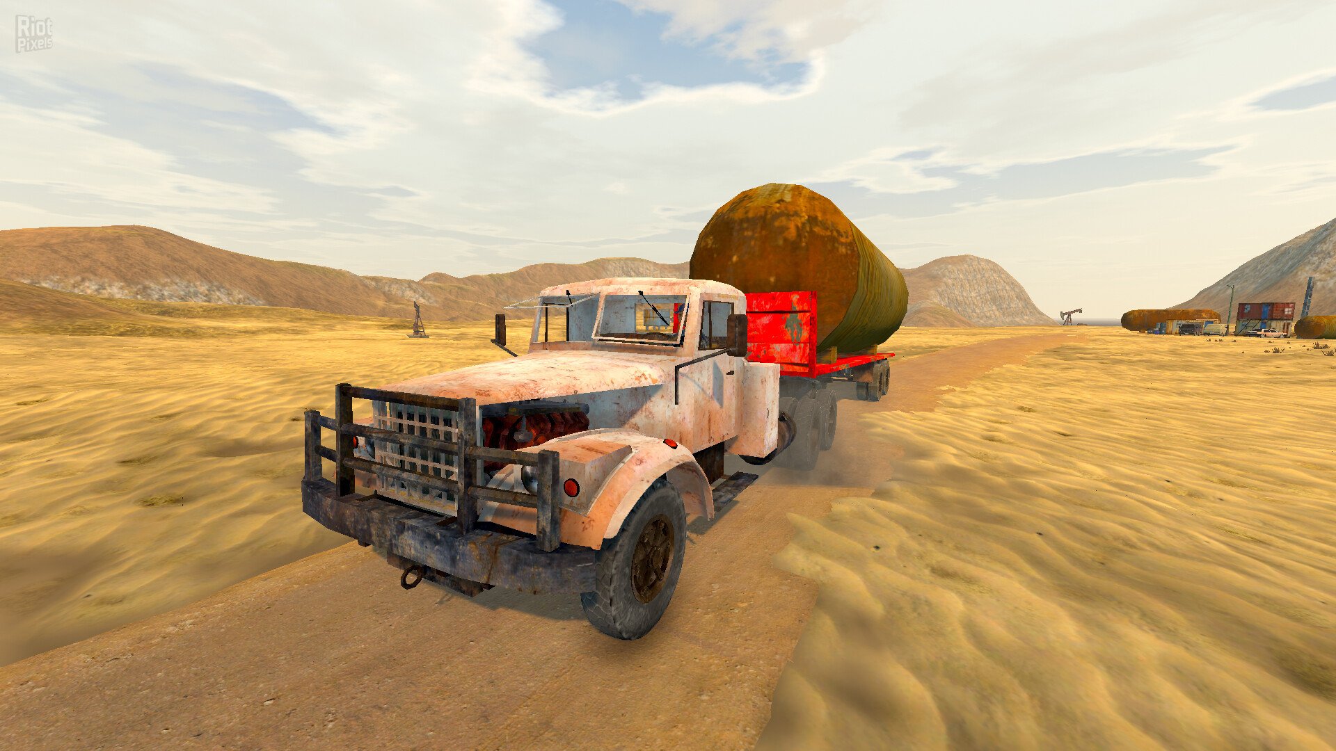 [12]-The Slaverian Trucker – v20/02/26 Download