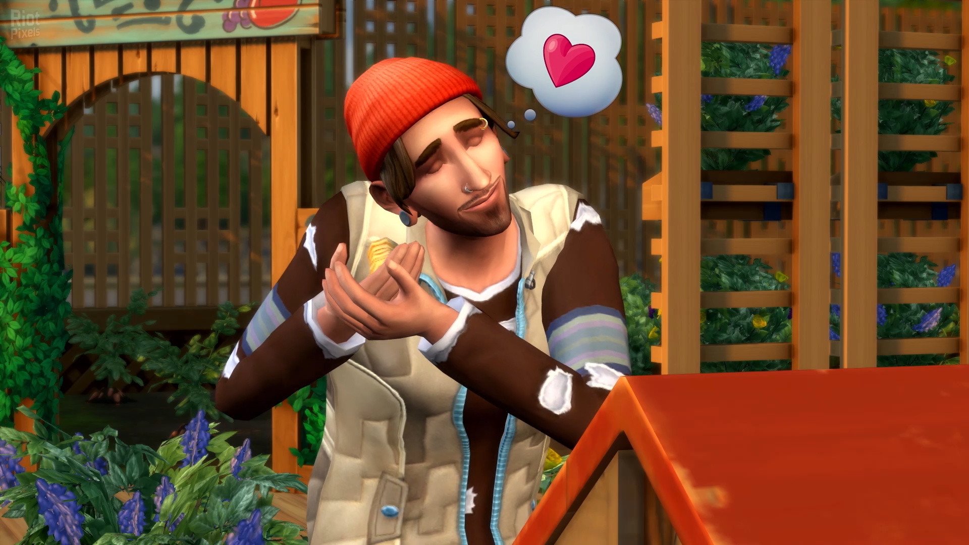 [6]-The Sims 4: Deluxe Edition – v1.121.361.1020 + All DLCs/Add-ons + Bonus Soundtracks + Online Download