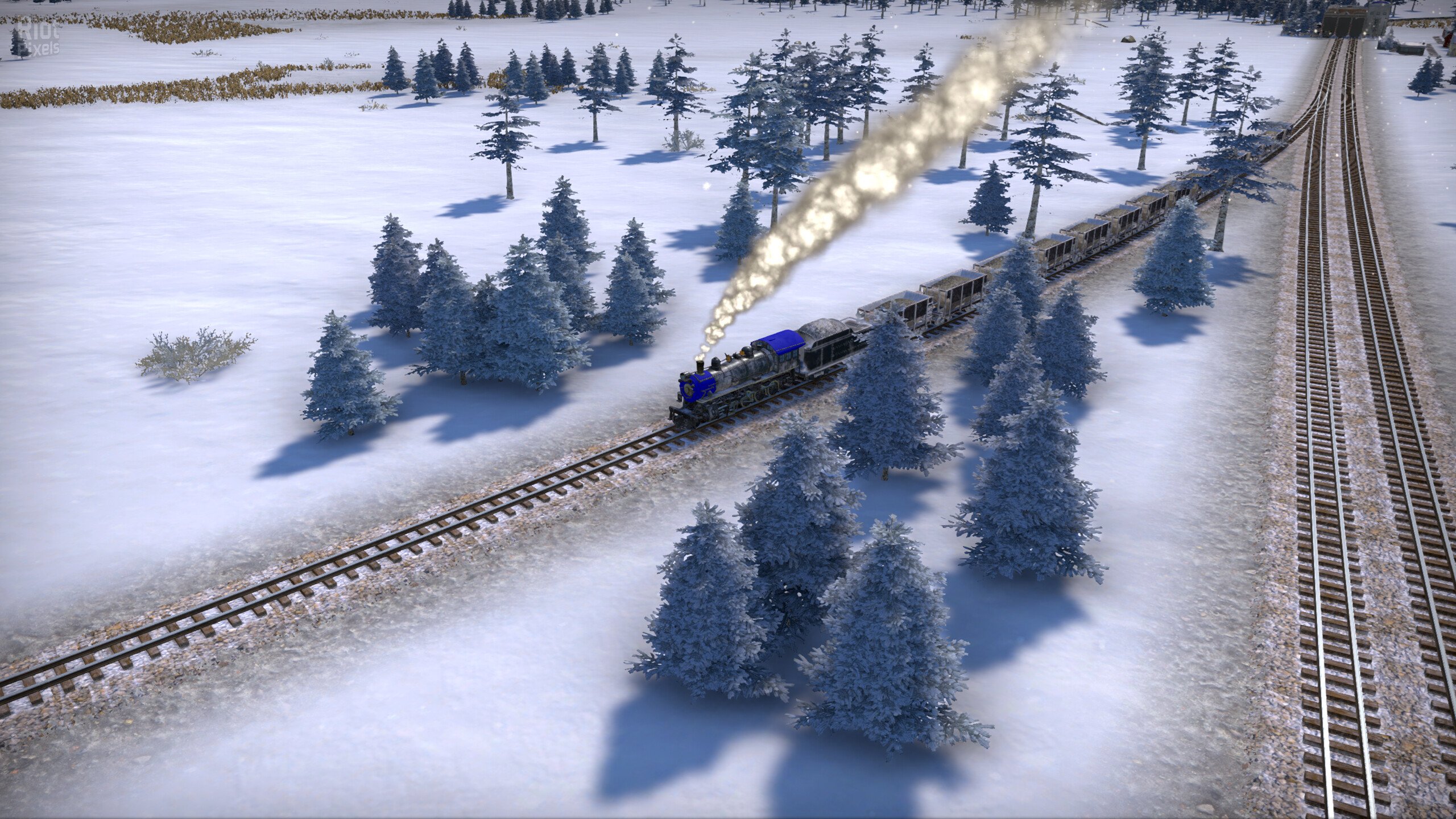 [11]-Railroad Corporation 2 – v1.0.19116 + DLC Download
