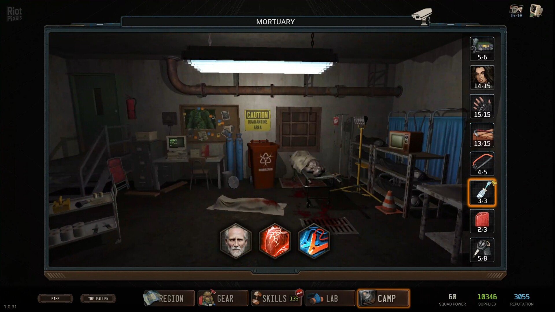 [12]-Dead Grid – v1.0.31 Download