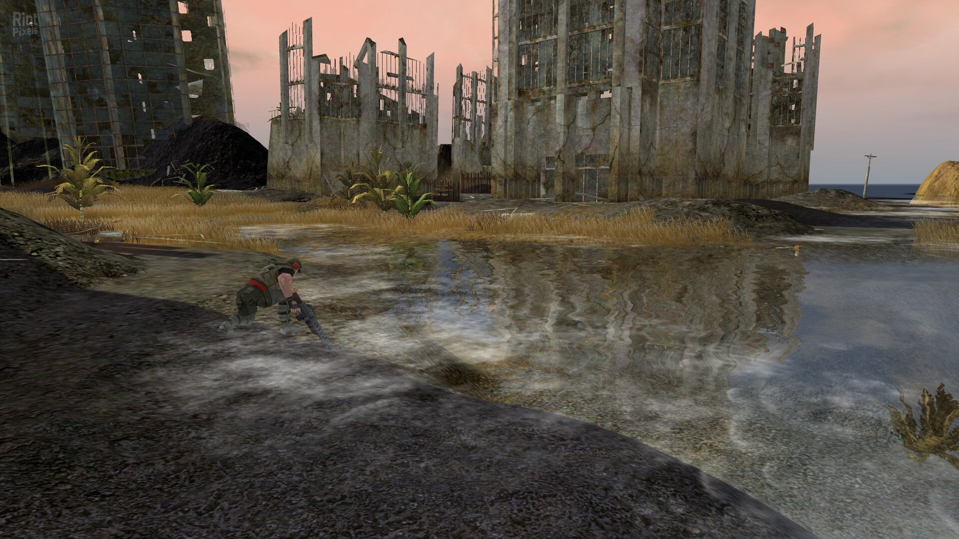 [11]-Maelstrom: The Battle for Earth Begins Enhanced – v1.3.0 Download