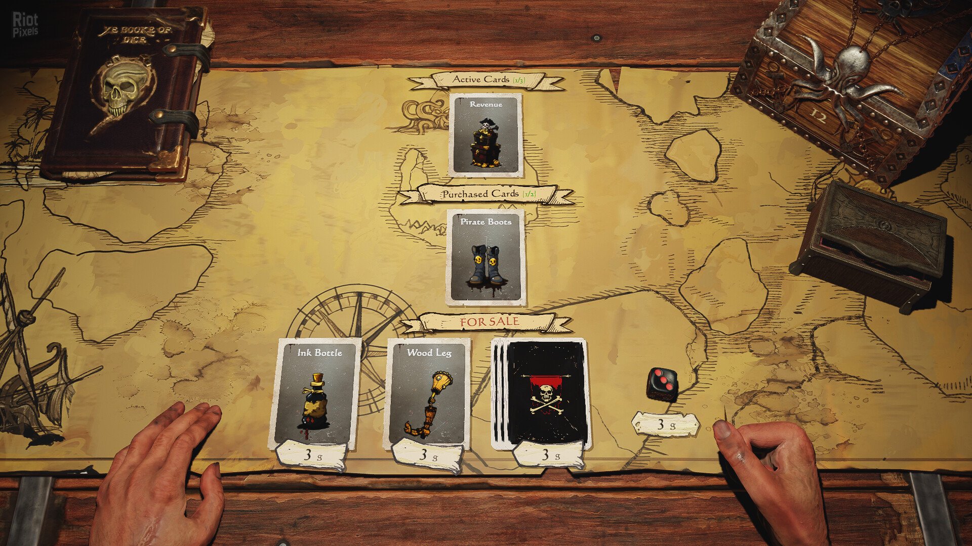 [7]-Pirate’s Gambit – v1.0.1 Download
