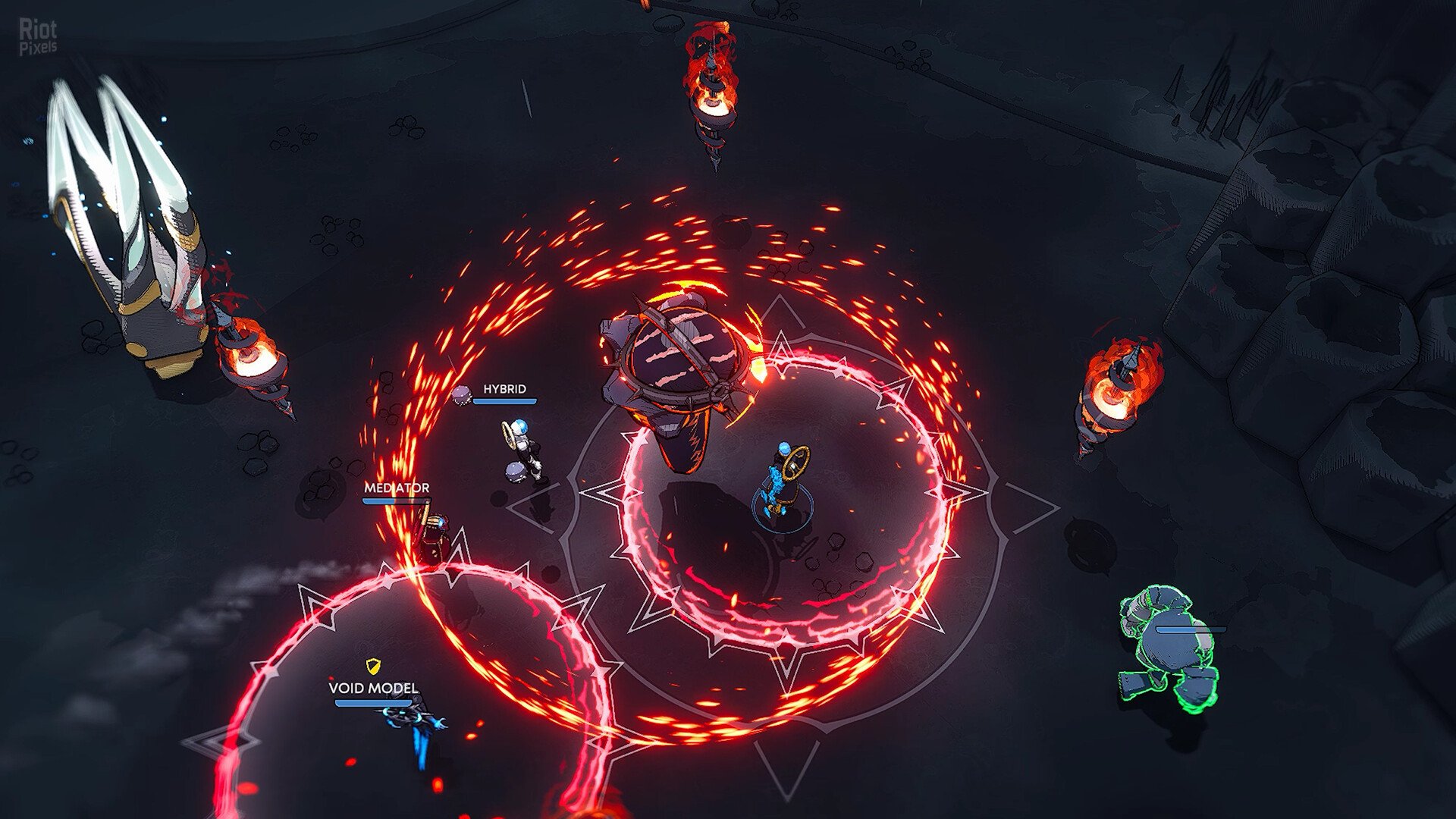 [5]-Gatekeeper: Deluxe Edition – v1.2.0.00 + 2 DLCs Download