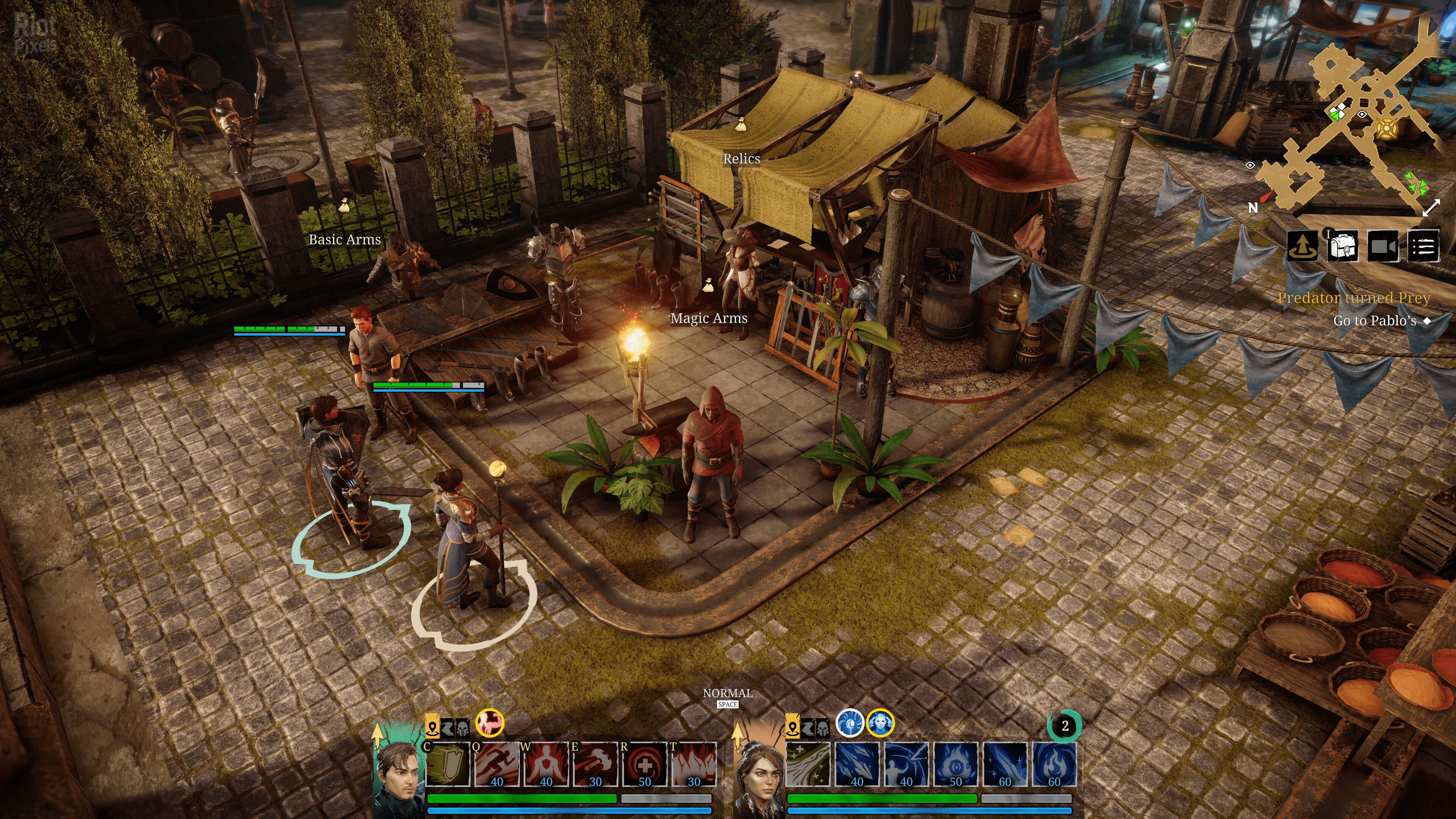 [9]-Dark Envoy: Director’s Cut – Supporter Edition, v1.9.2.75237 + Bonus Content Download