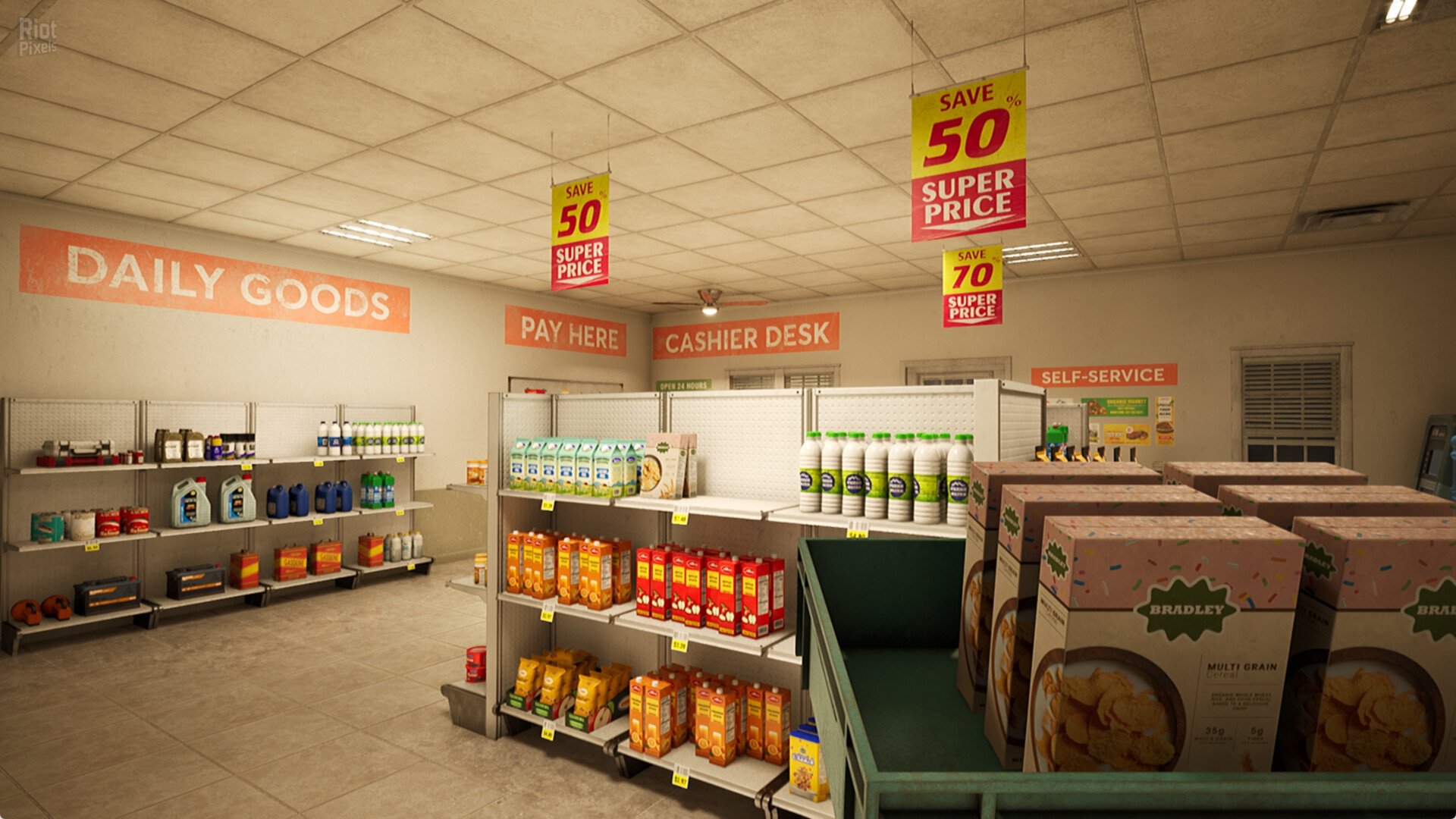 [6]-Before Exit: Gas Station – v2.0.2736 + 2 DLCs/Bonuses Download